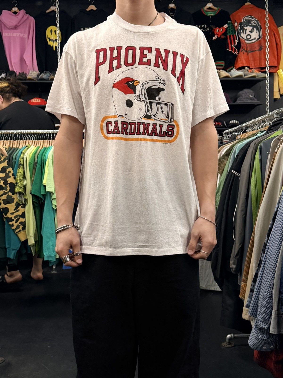 Vintage Vintage cardinals tee Size US L / EU 52-54 / 3 - 1 Thumbnail