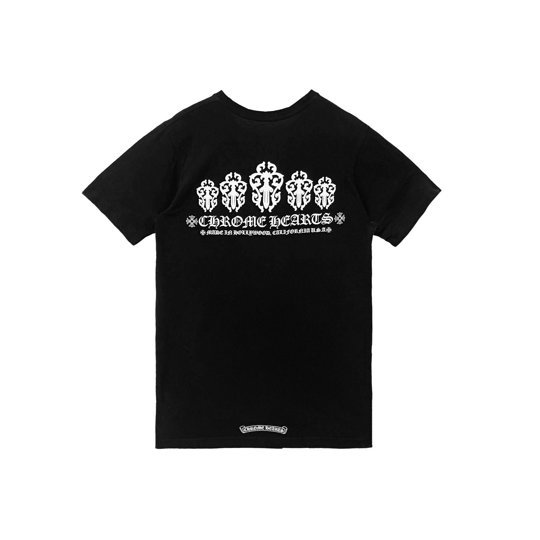 Chrome Hearts Chrome Hearts Gradient Horseshoe Vine Dagger