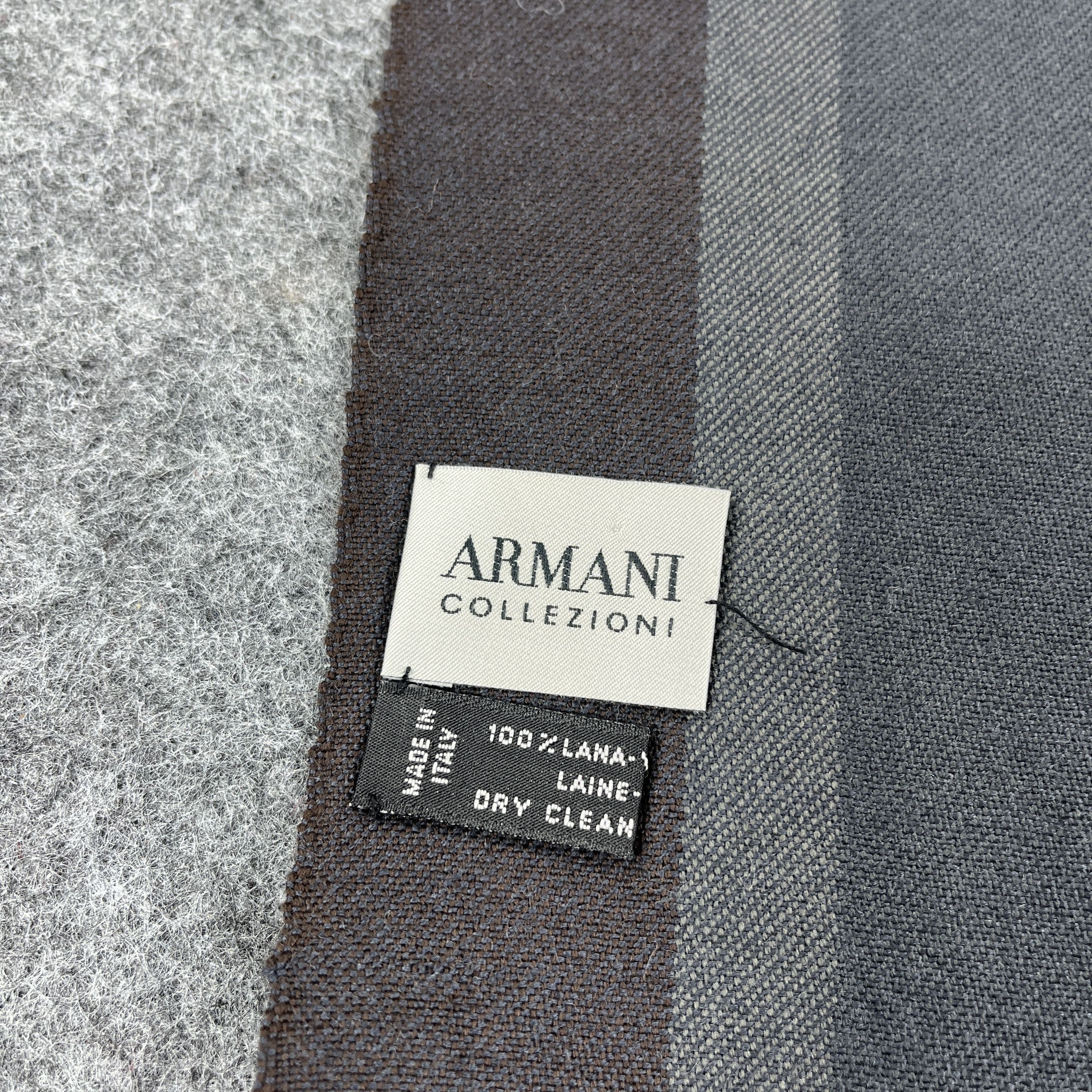 Armani Collezioni Armani Collezioni Scarf / Muffler / Neckwear T1001 Size ONE SIZE - 12 Thumbnail