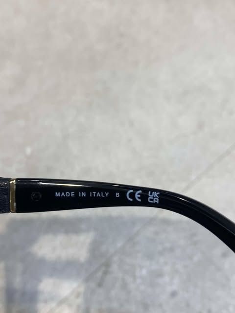 Chanel CHANEL 0CH3435Q C622 Sunglasses Size ONE SIZE - 4 Thumbnail