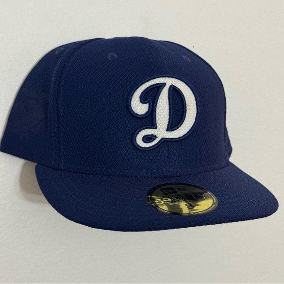 New Era New Era Royal Los Angeles Dodgers 2024 59FIFTY SZ 8 Size ONE SIZE - 1 Thumbnail