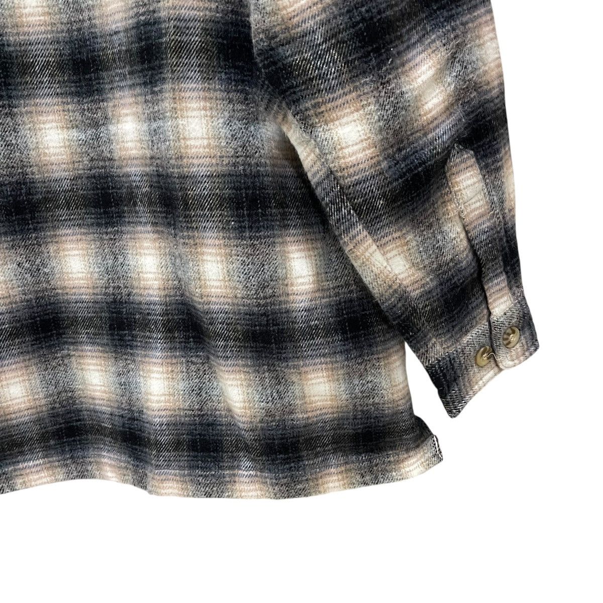 Vintage Vintage Chicanos Style Button Up Jacket Shirt Size US M / EU 48-50 / 2 - 10 Thumbnail
