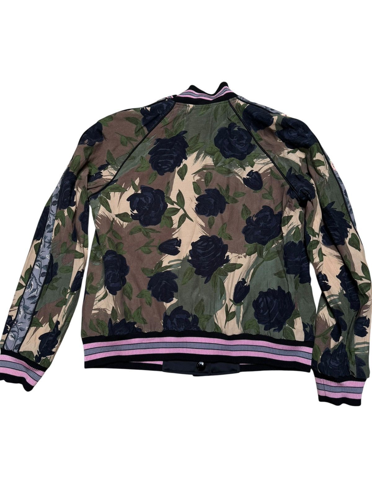 Coach Coach new your varsity jacket two sided archive Size S / US 4 / IT 40 - 7 Thumbnail