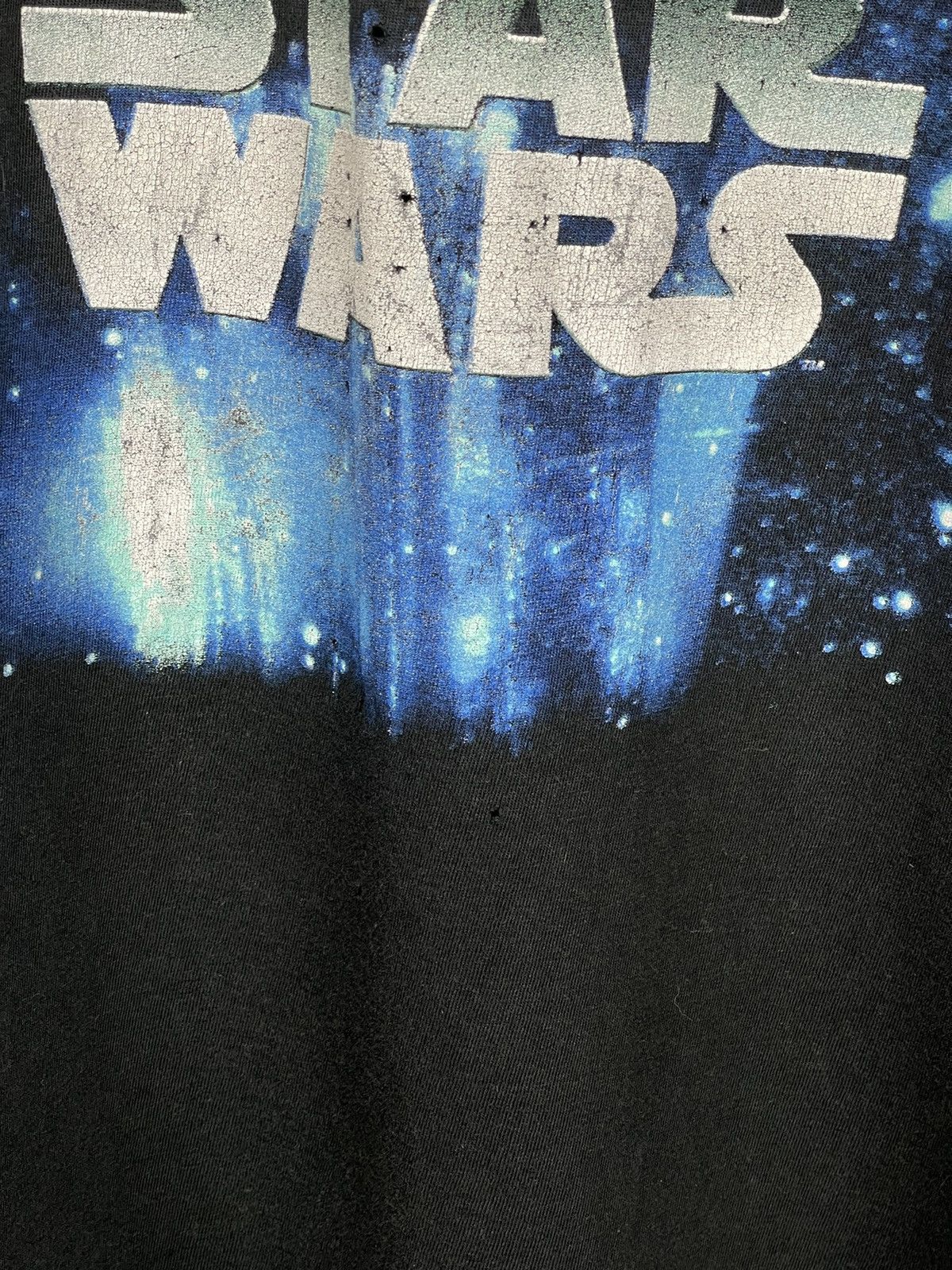 Star Wars Vintage 1997 Star Wars Darth Vader T-Shirt Men’s Size XXL Size US XXL / EU 58 / 5 - 7 Thumbnail