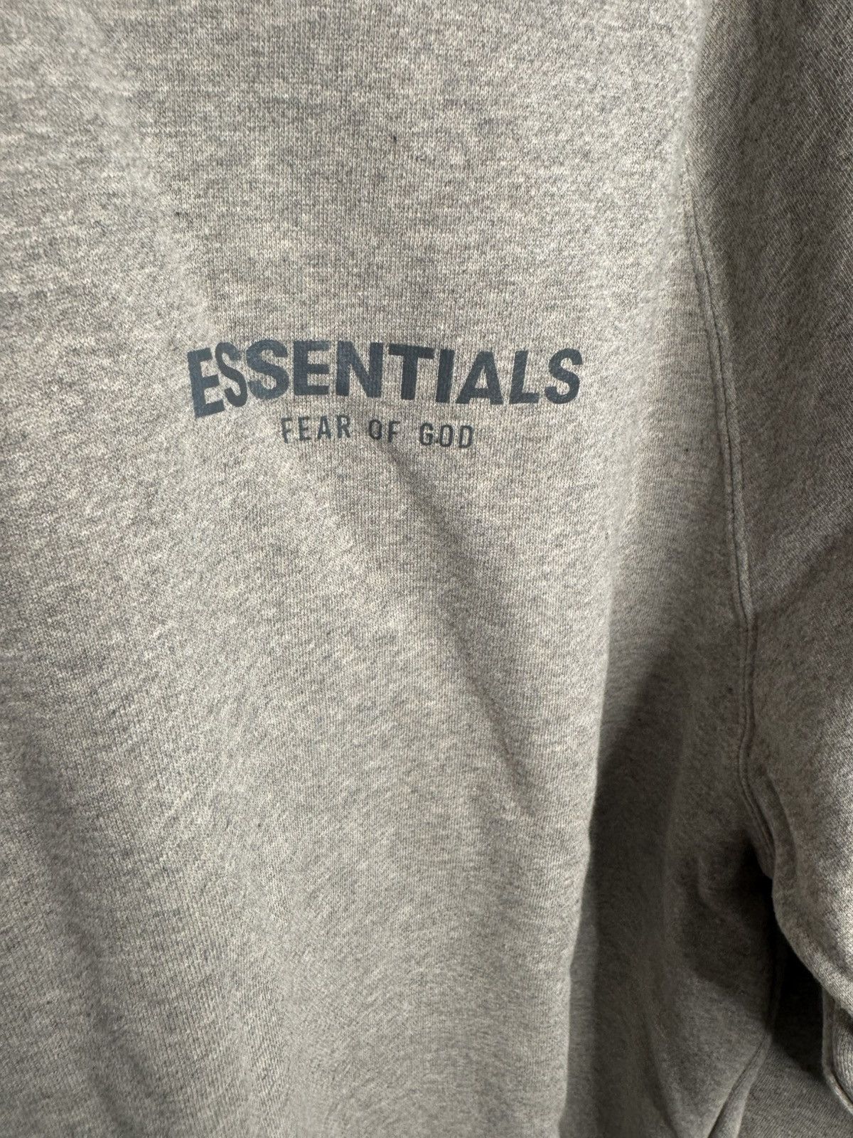 Fear of God Fear of God ESSENTIALS Cotton Crewneck Size US XXL / EU 58 / 5 - 4 Thumbnail