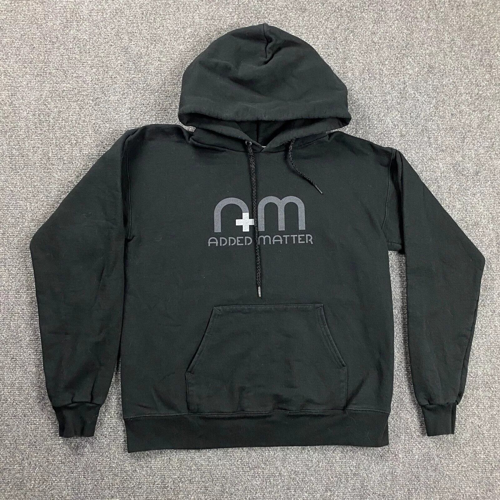 Hanes Vintage Hanes Hoodie Adults Small Pullover Added Matter Size US S / EU 44-46 / 1 - 1 Thumbnail
