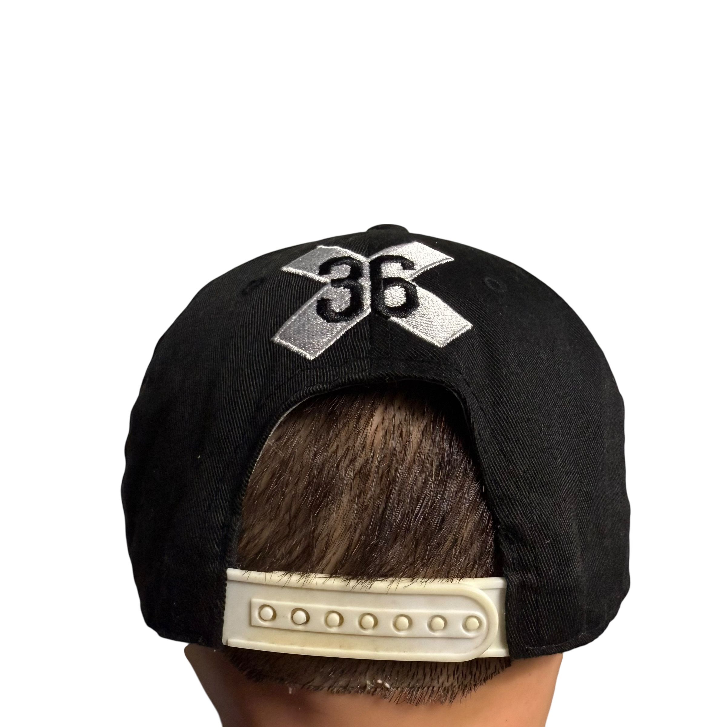 Wu-Tang Clan 🔥RARE🔥Wu Tang Clan Hip Hop Snapback Cap Hat Size ONE SIZE - 6 Thumbnail