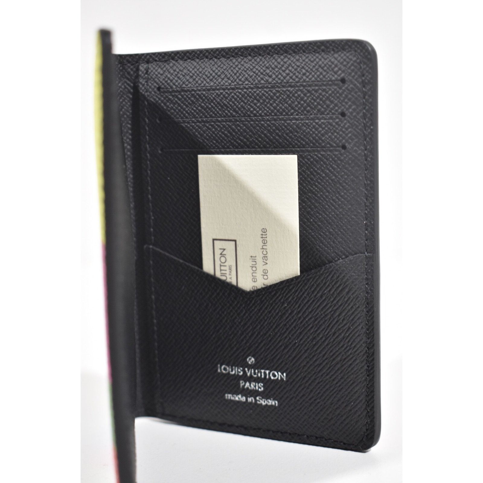 Louis Vuitton Louis Vuitton 3D Damier Graphite Lego Organizer Wallet Size ONE SIZE - 7 Thumbnail