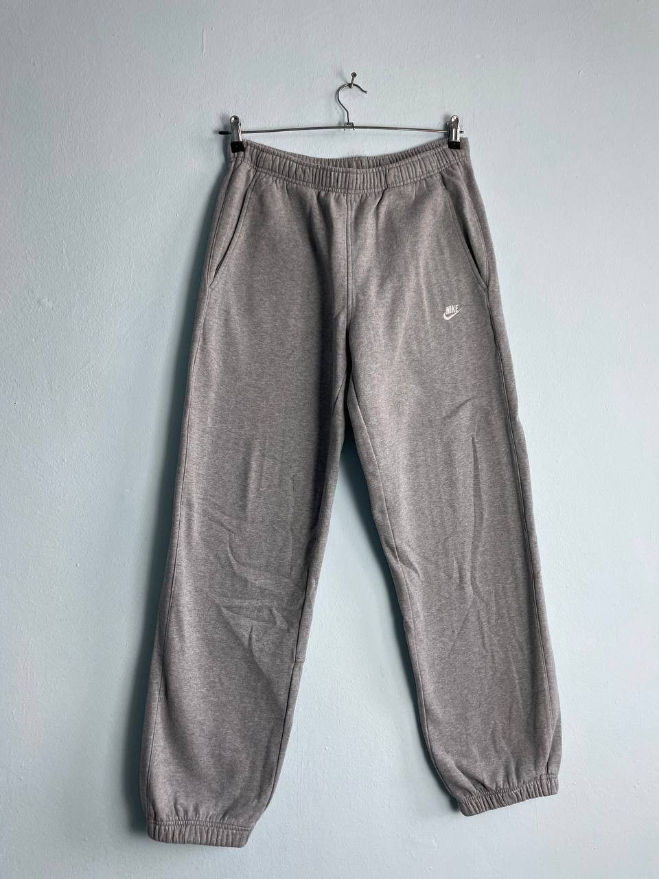 Nike × Vintage Vintage Nike Mens Cotton Baggy Pants Y2K Size US 32 / EU 48 - 1 Thumbnail