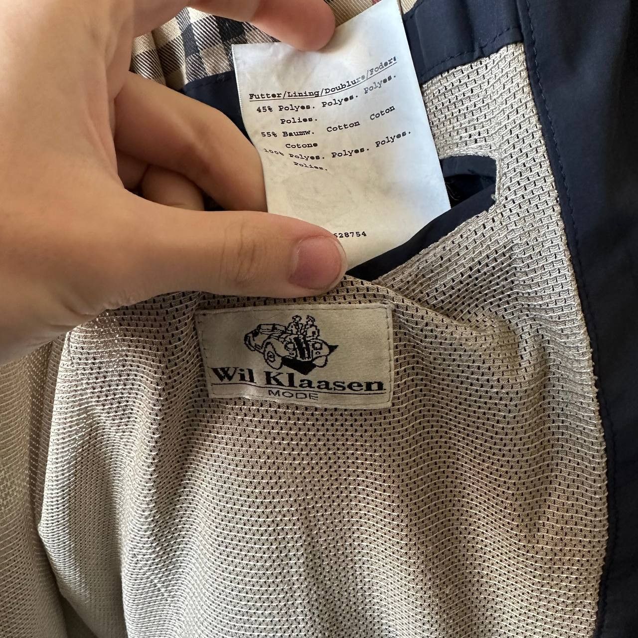 Burberry Burberry Gore Tex y2k Vintage Rare Jacket / coat Size US M / EU 48-50 / 2 - 8 Thumbnail