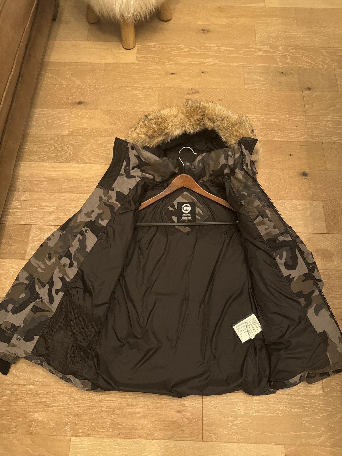 Canada Goose Canada Goose Wyndham Down Parka Size US M / EU 48-50 / 2 - 3 Thumbnail