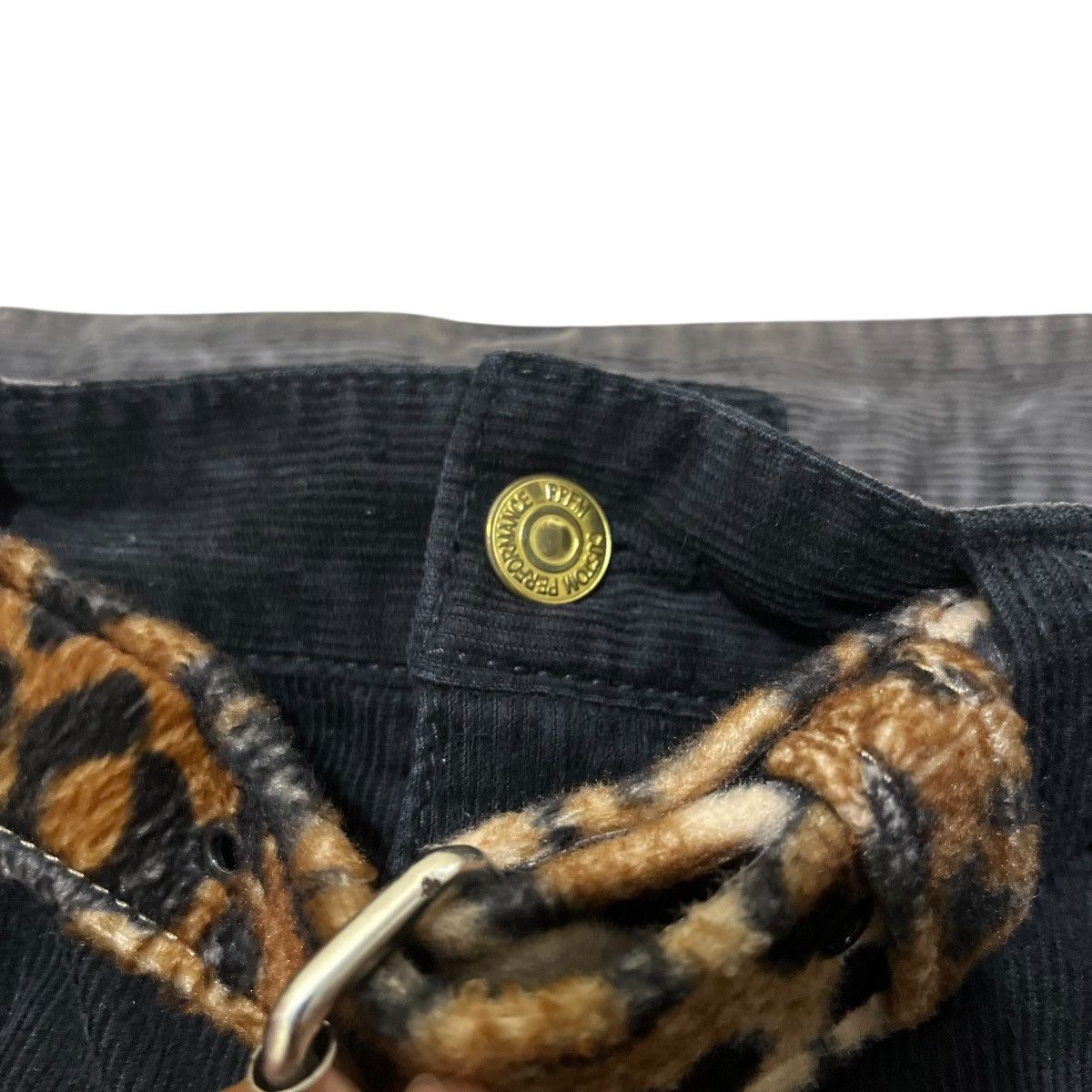 PPFM Desert Fox Sanforized PPFM Corduroy Pants Two Tone Size US 30 / EU 46 - 4 Thumbnail