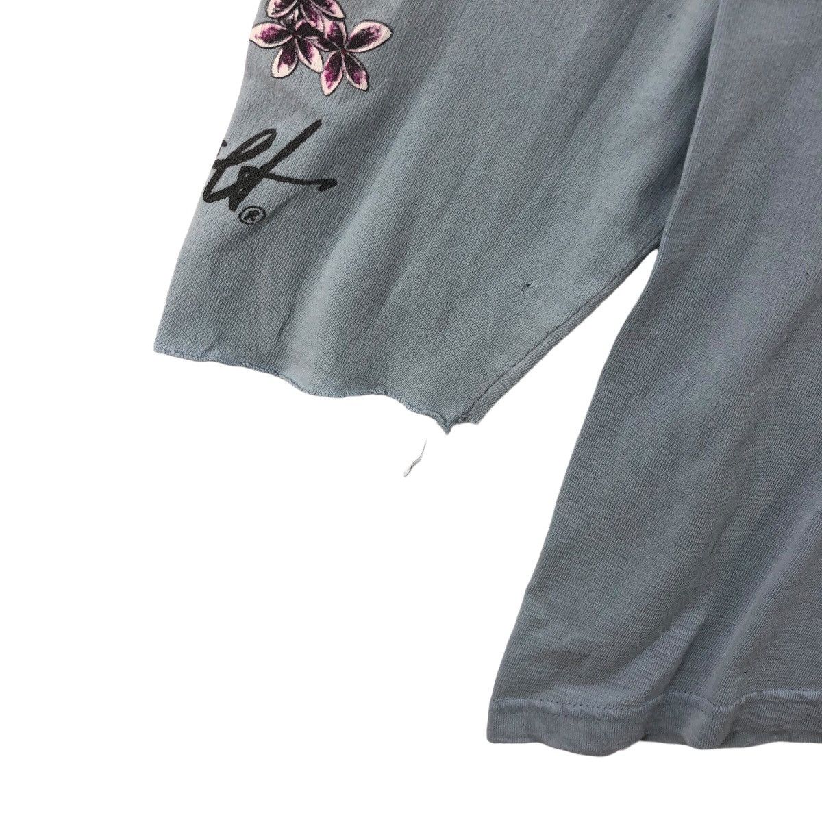 Lightning Bolt × Vintage Pick!! Vtg 90's LIGHTNING BOLD Surfing Long Sleeve Tshirt Size US L / EU 52-54 / 3 - 8 Thumbnail