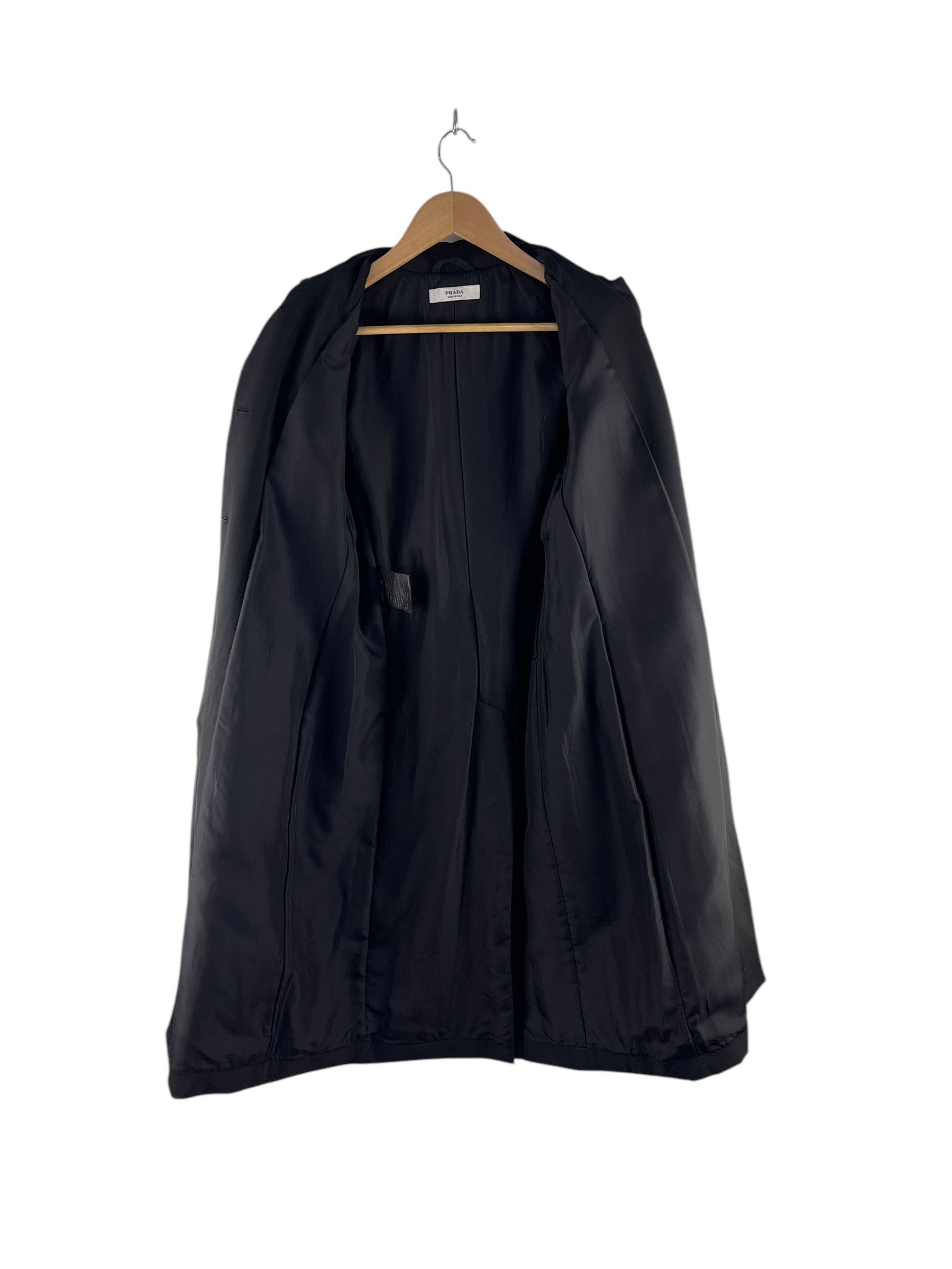 Prada Vintage Prada Jacket Size S / US 4 / IT 40 - 3 Thumbnail