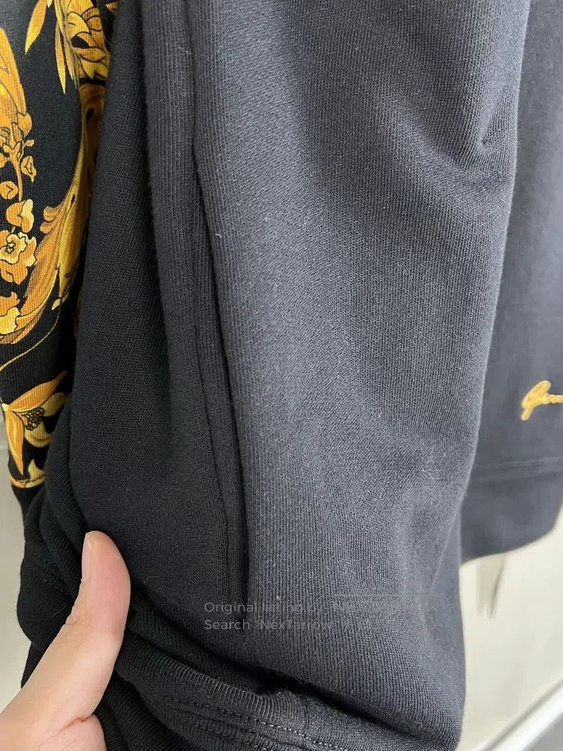 Versace Versace Classic pattern sweatshirt Size US M / EU 48-50 / 2 - 6 Thumbnail