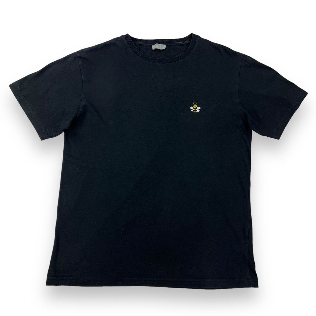 Dior Kaws Dior x Kaws Black T Shirt Grailed