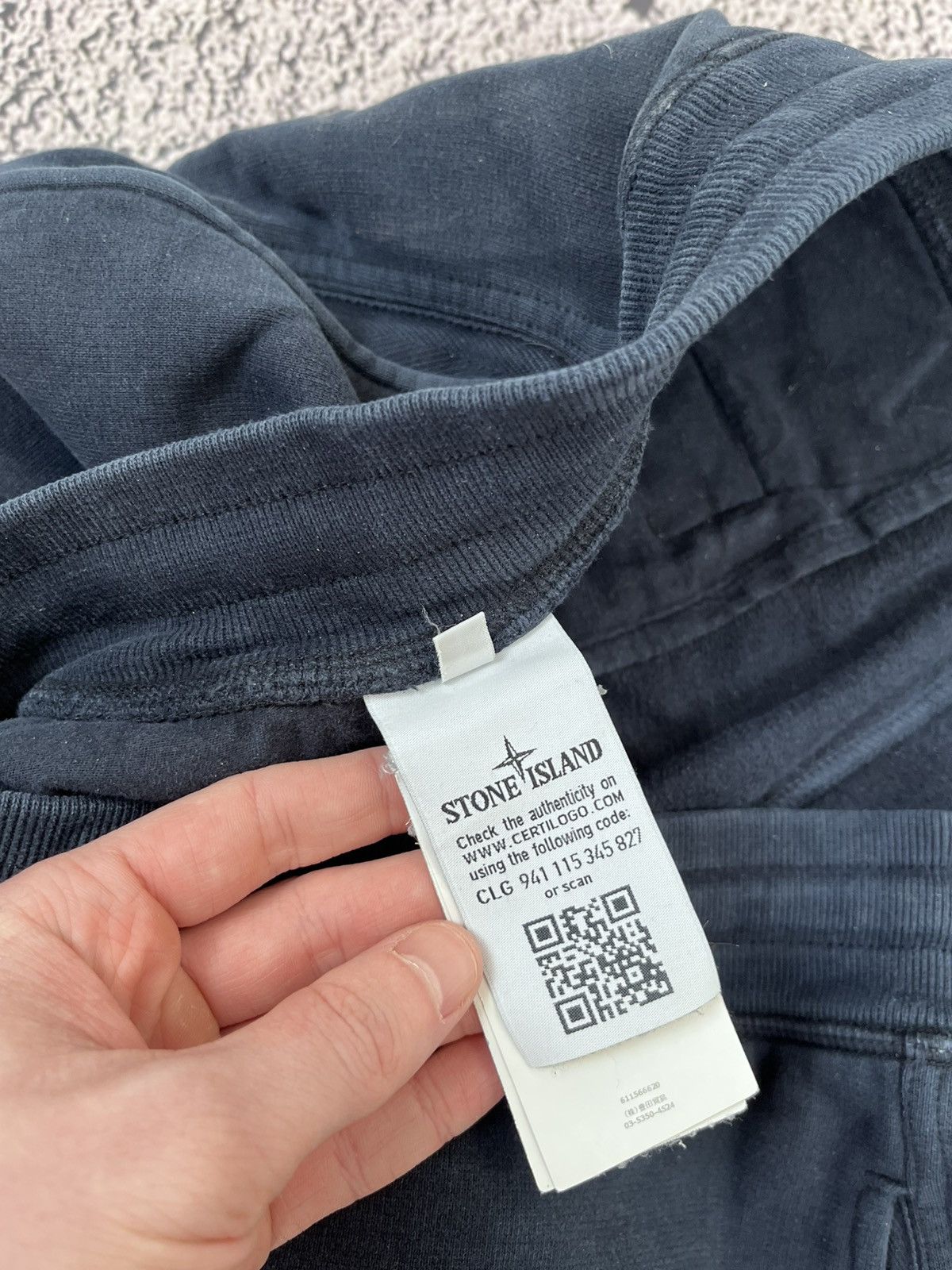 Stone Island Stone Island Y2K Cargo Sweatpants Casual Size L Size US 34 / EU 50 - 6 Thumbnail