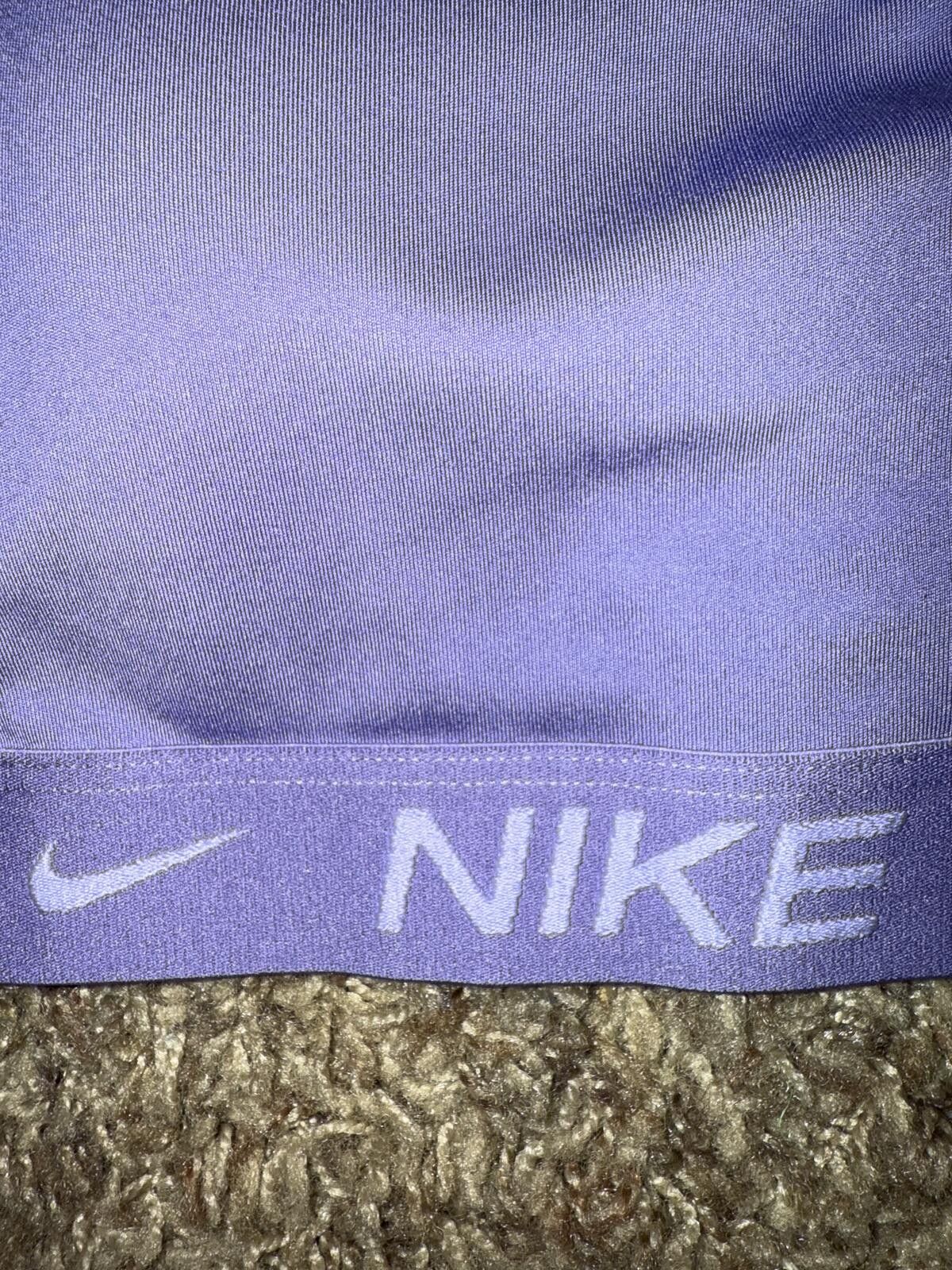 Nike Nike Indy Light Support Women's Adjustable Sports Bra Sample Size ONE SIZE - 4 Thumbnail