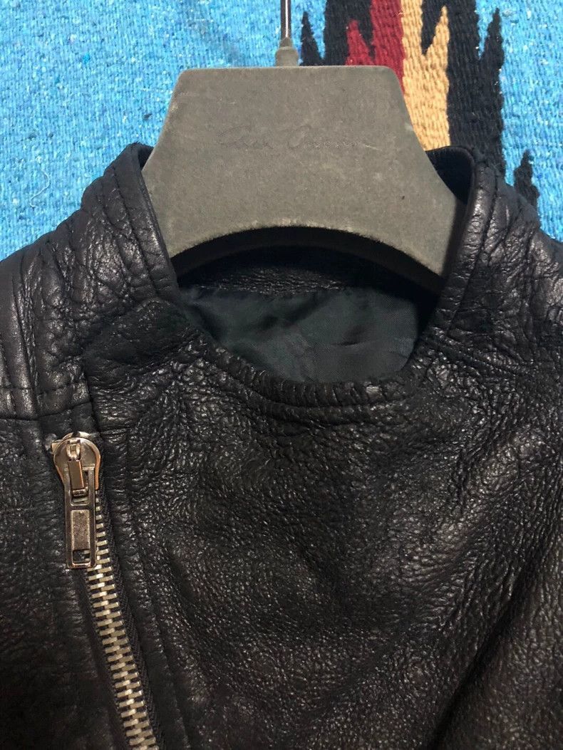 Rick Owens Rick Owens Early generation leather clothes-2506 Size US M / EU 48-50 / 2 - 3 Thumbnail