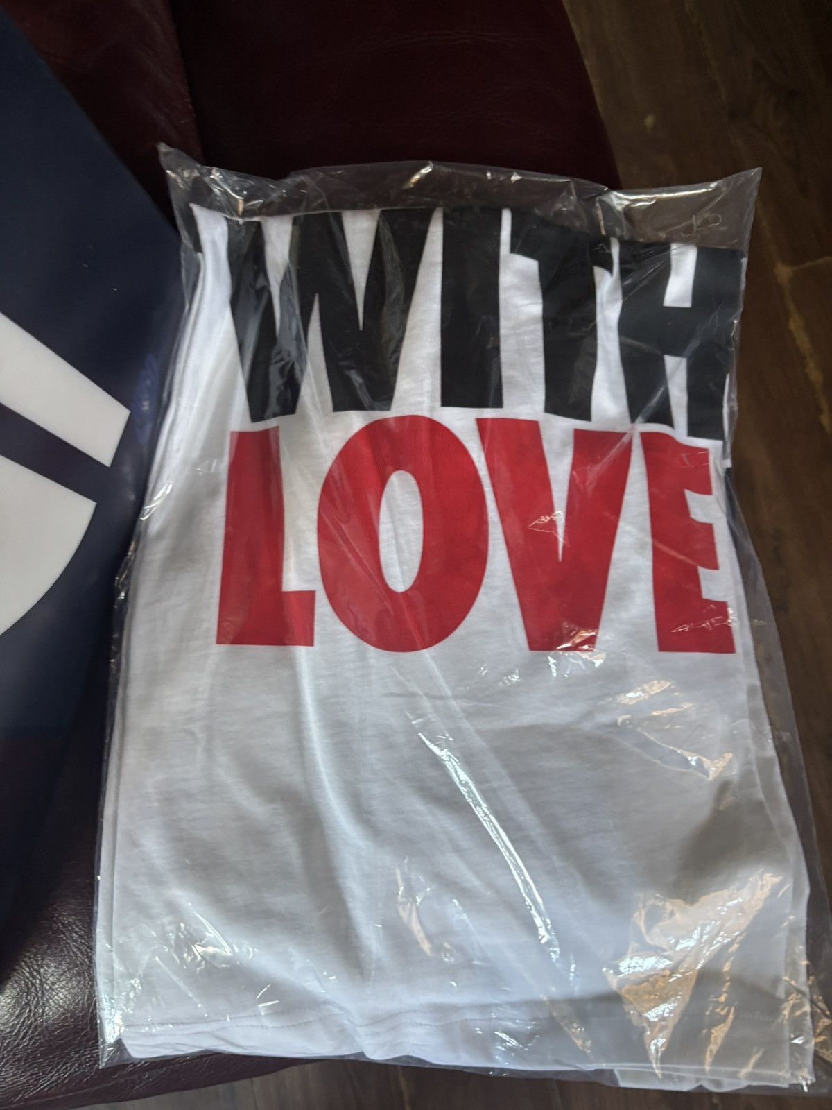 Nigo × Nike Nike x Nigo With Love t-shirt white size M BNWT rare Size US M / EU 48-50 / 2 - 3 Thumbnail