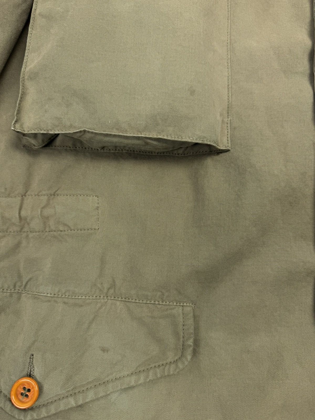 C.P. Company Archive C.P. Company M-65 Jacket Massimo Osti Italy Vintage Size US M / EU 48-50 / 2 - 19 Thumbnail