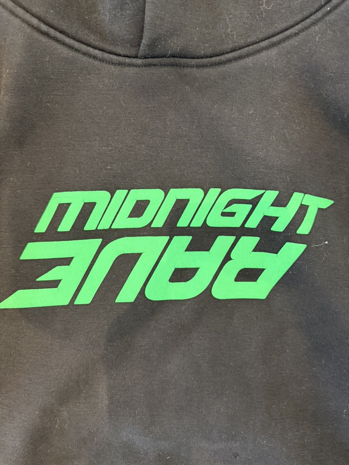 AWGE × Midnight Studios Midnight Studios x AWGE Midnight Rave Hoodie Size US M / EU 48-50 / 2 - 3 Thumbnail