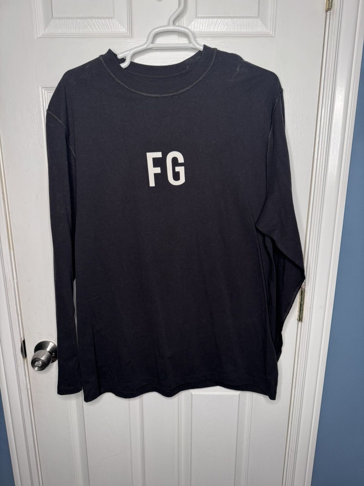 フィアオブゴッド FEAR OF GOD 6th COLLECTION ロンT ジャスティンビーバー愛用】FEAR OF GODコピー6TH COLLECTION NYLON