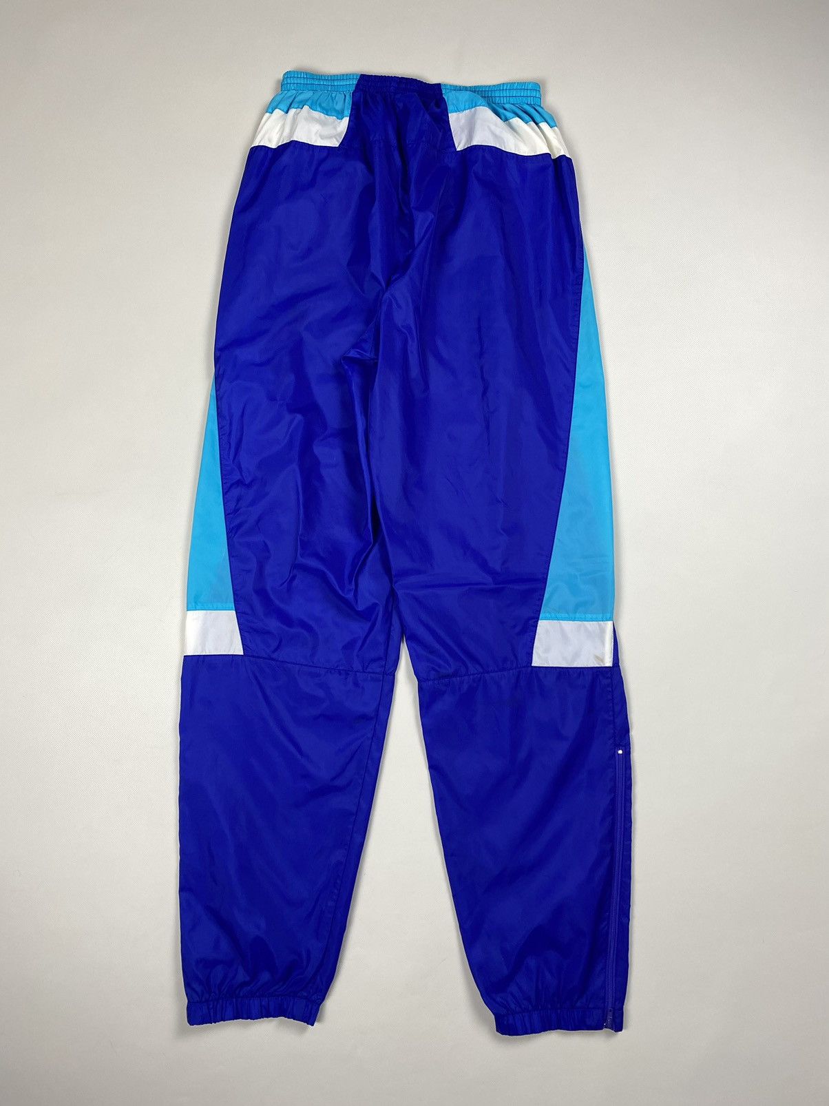 Nike × Vintage Nike vintage Y2K men’s nylon track pants size M Size US 32 / EU 48 - 19 Thumbnail