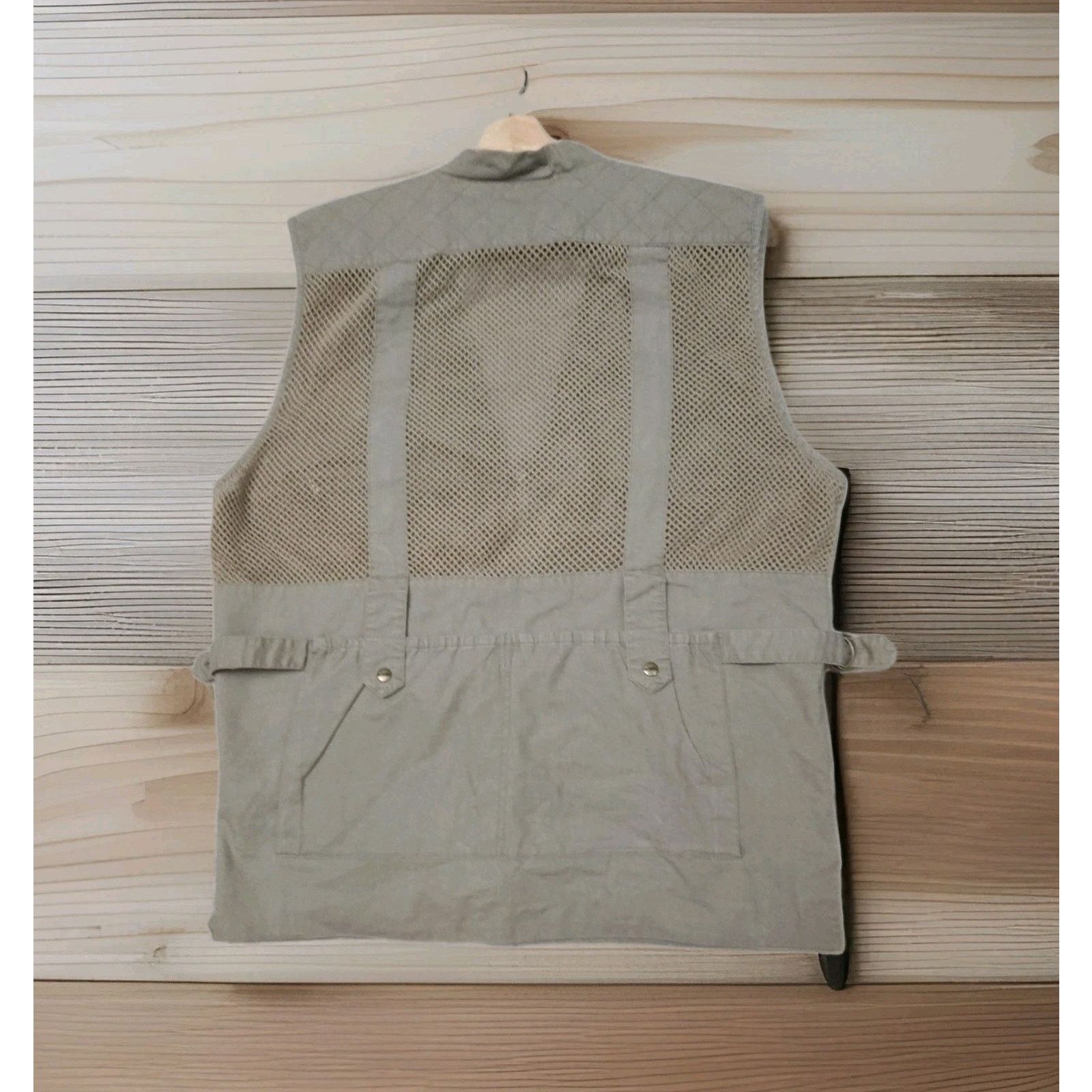 Other Vintage Domke Photogs Canvas Photography Safari Utility Vest Size US L / EU 52-54 / 3 - 5 Thumbnail