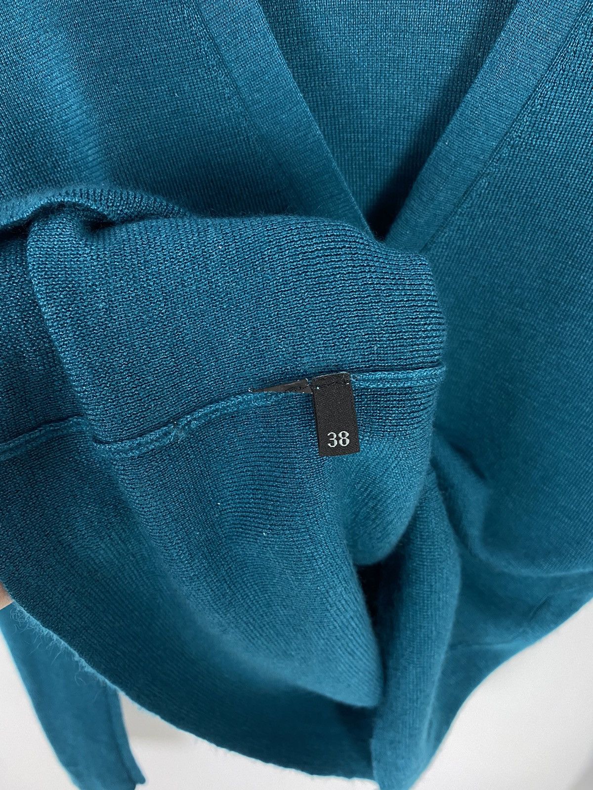 Prada Prada Milano Wool Cardigan Sweater Size XS / US 0-2 / IT 36-38 - 7 Thumbnail