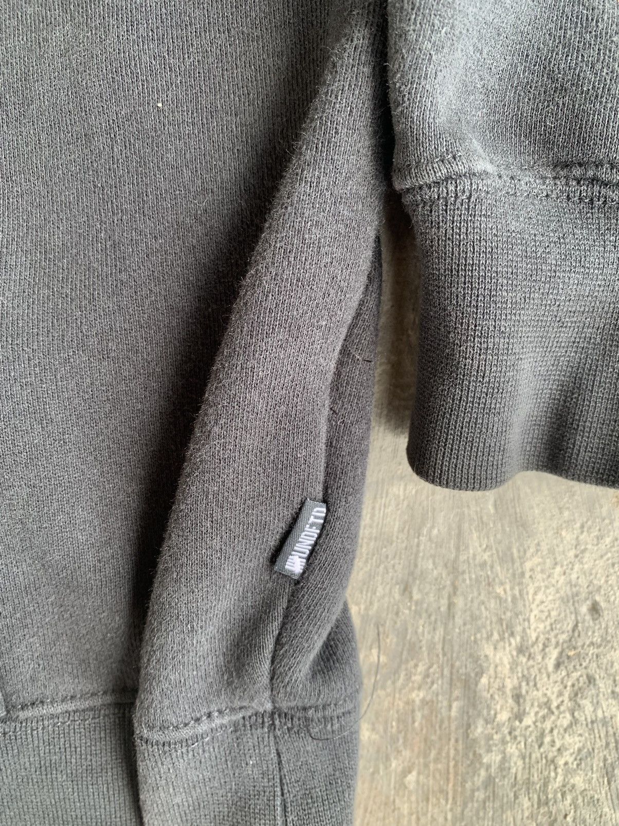 Undefeated Undefeated fuck fair hoodie Size US XL / EU 56 / 4 - 5 Thumbnail