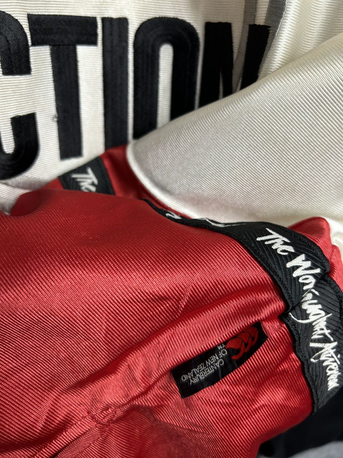 Canterbury of New Zealand 🔥VERYRARE🔥Vintage Canterbury New Zealand Action Size US XL / EU 56 / 4 - 9 Thumbnail