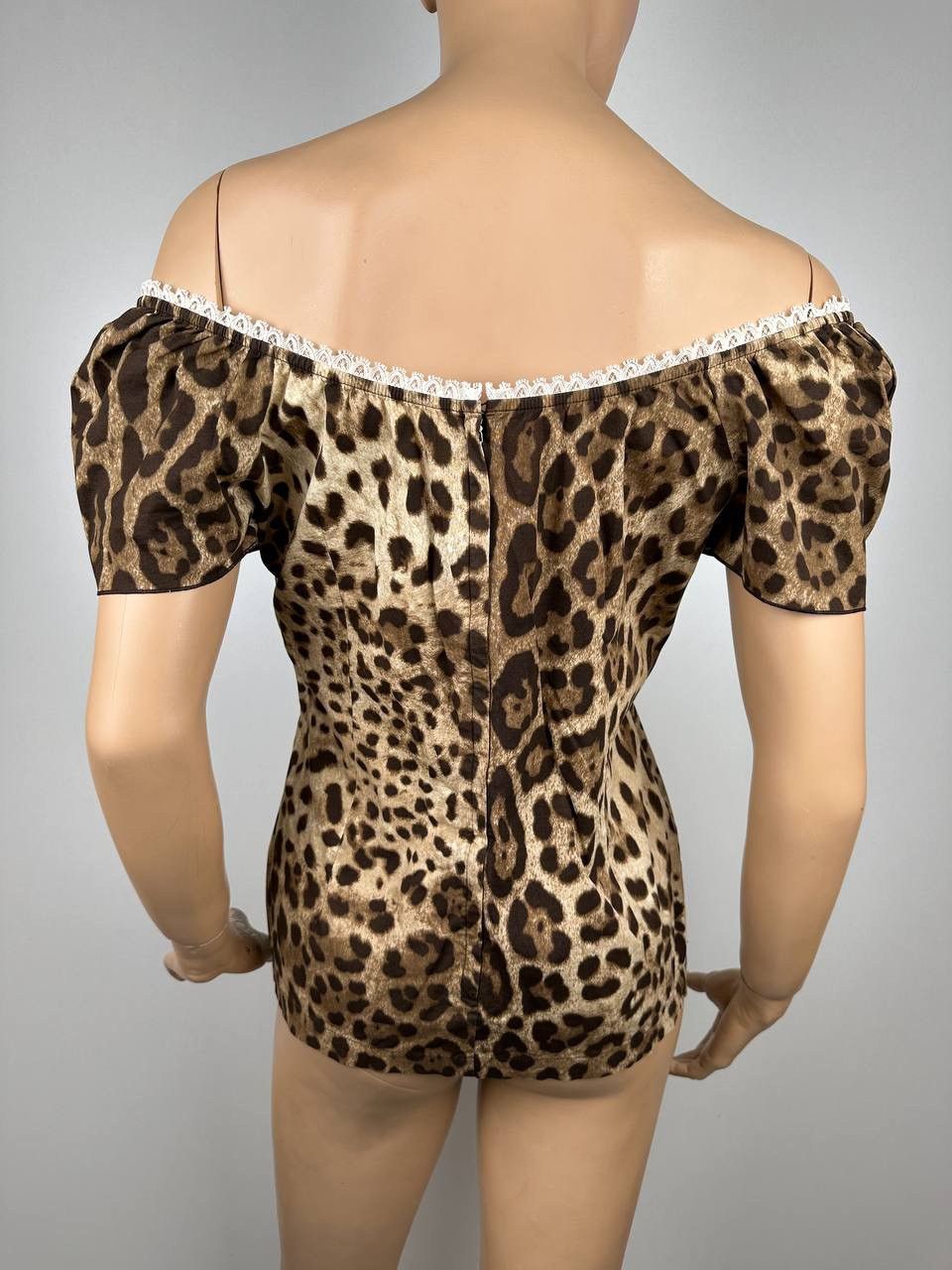Dolce & Gabbana T-shirt Dolce&Gabbana Size M / US 6-8 / IT 42-44 - 2 Thumbnail