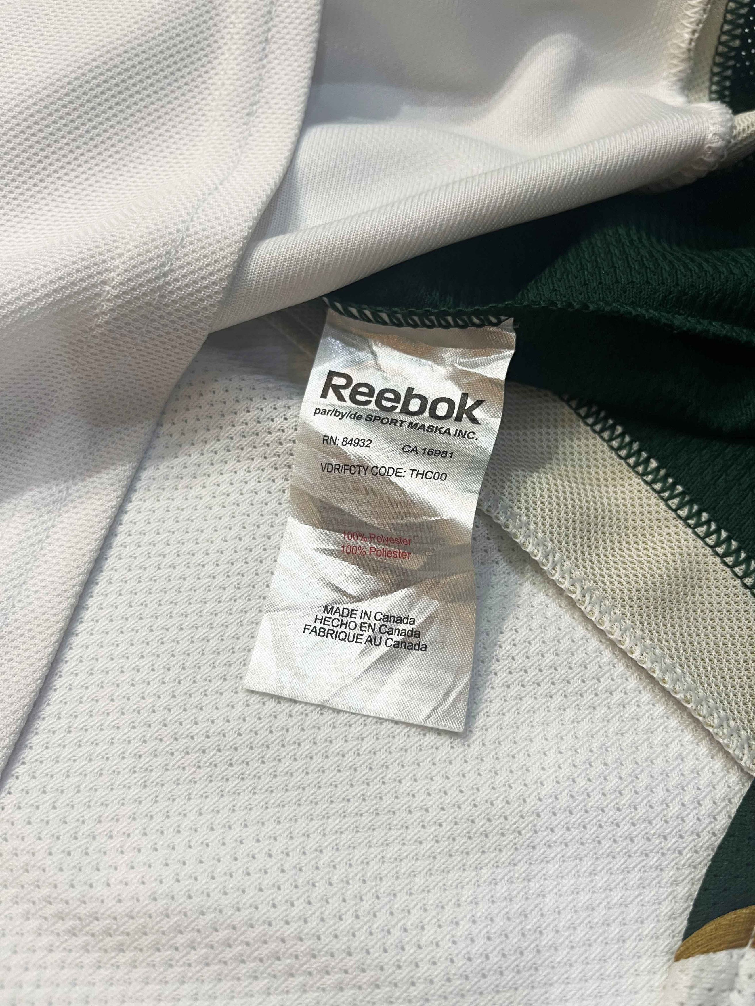 Reebok Reebok Texas Stars AHL Hockey Jersey Size US XL / EU 56 / 4 - 4 Thumbnail