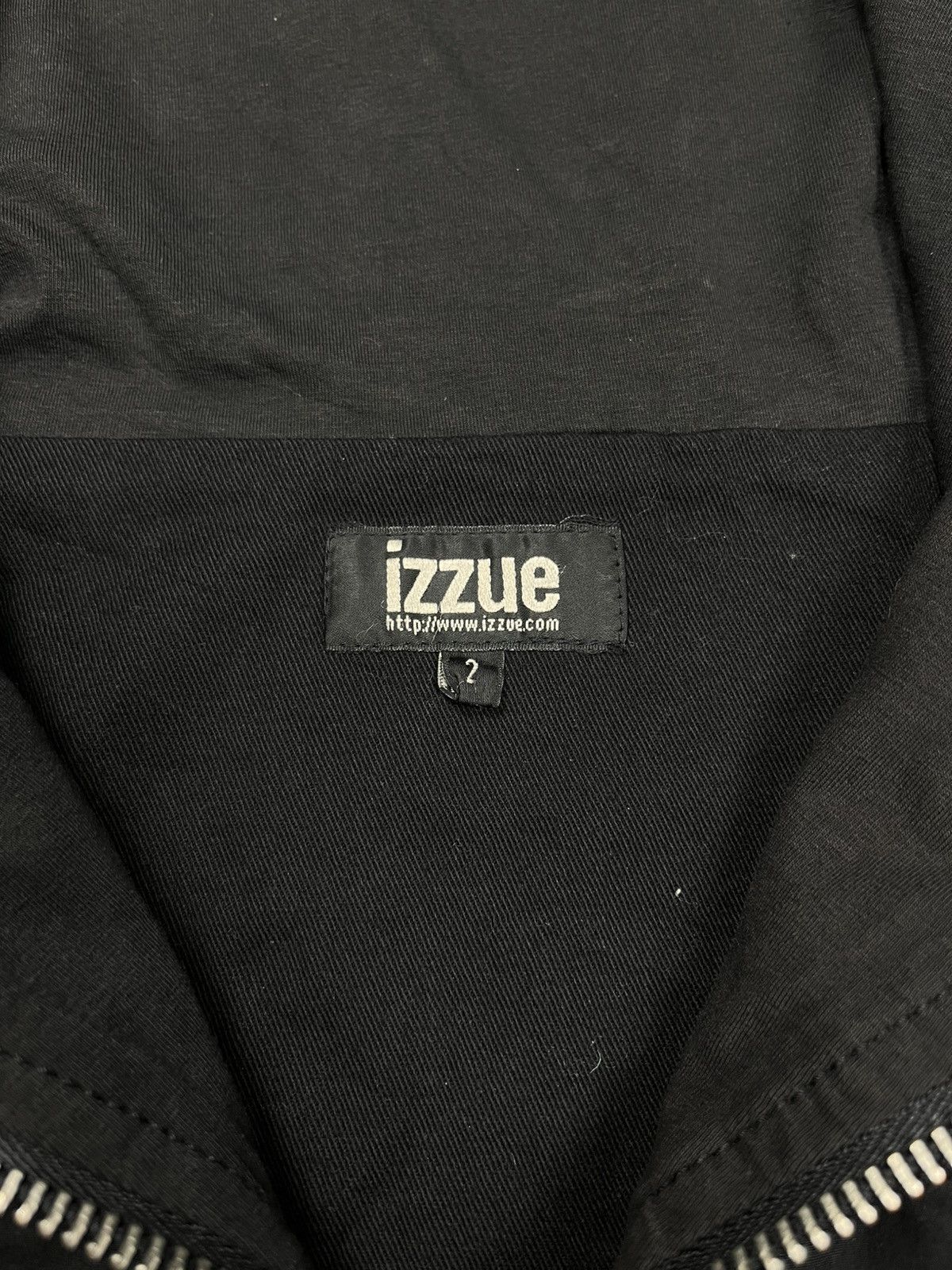 izzue Izzue Balaclava Jacket Fullzip Size US M / EU 48-50 / 2 - 9 Thumbnail