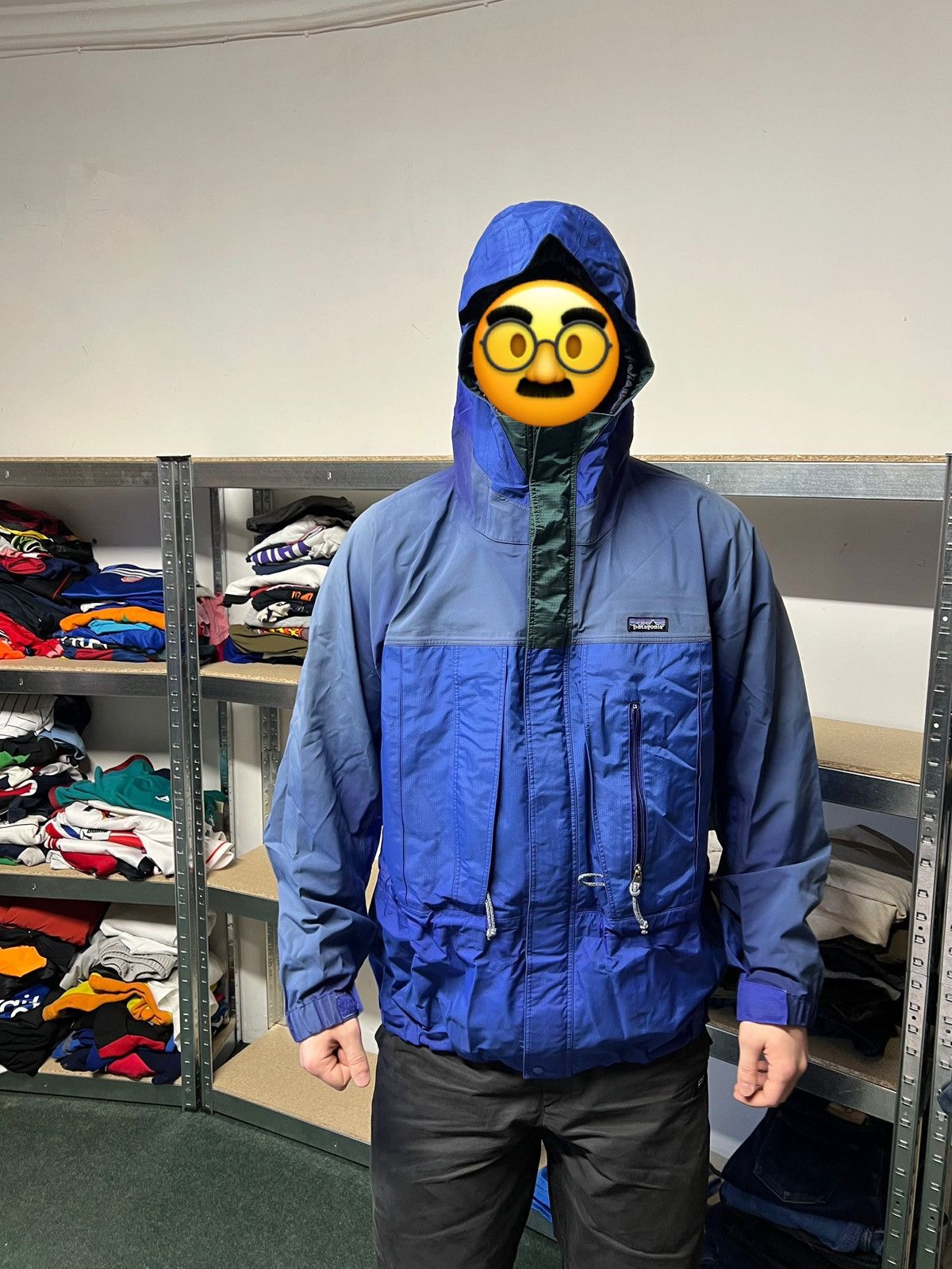 Jacket Patagonia Vintage Gorpcore Streetwear Outdoor 90s Y2K