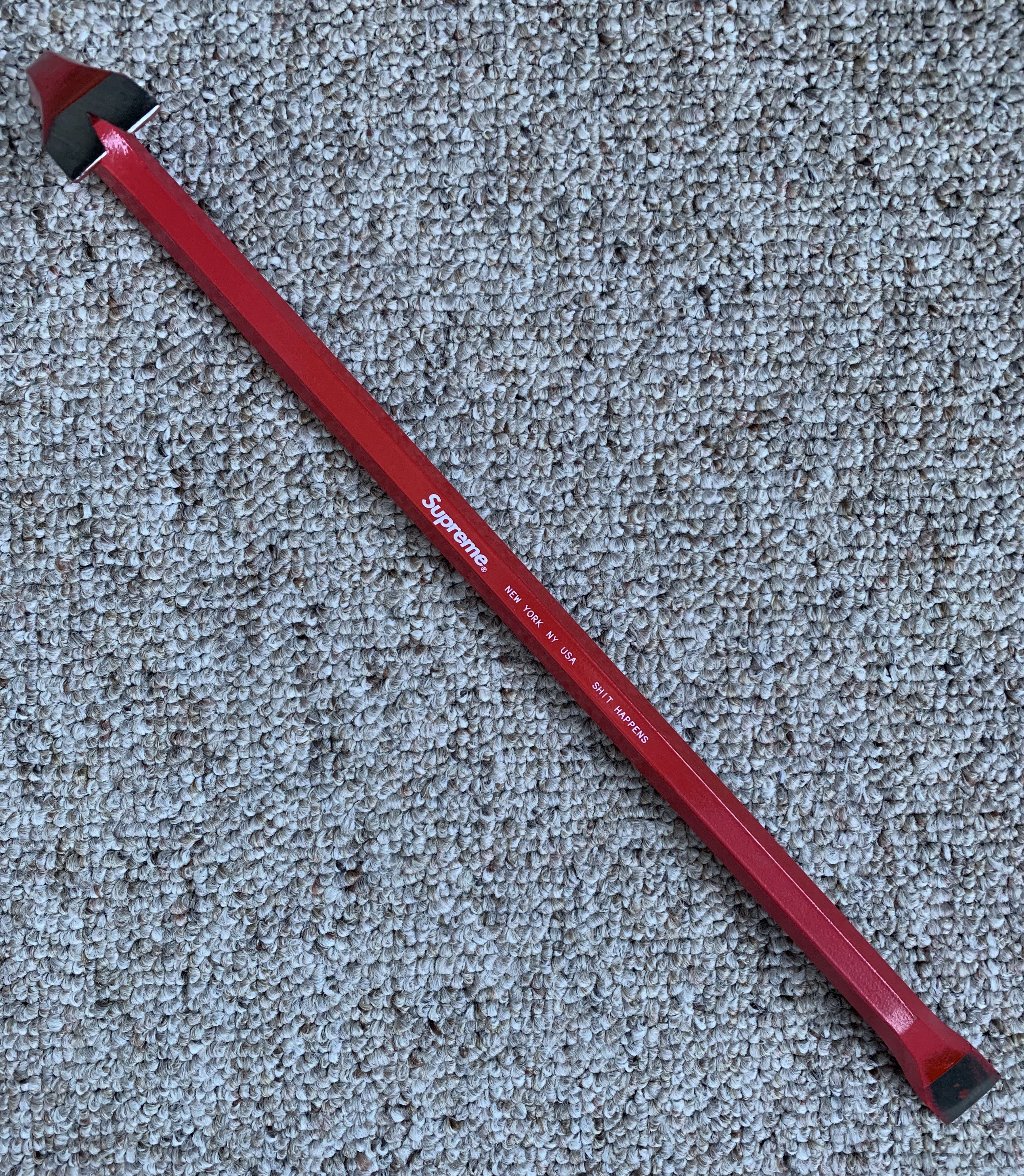 Supreme F/W 2015 Supreme Crowbar Size ONE SIZE - 1 Thumbnail