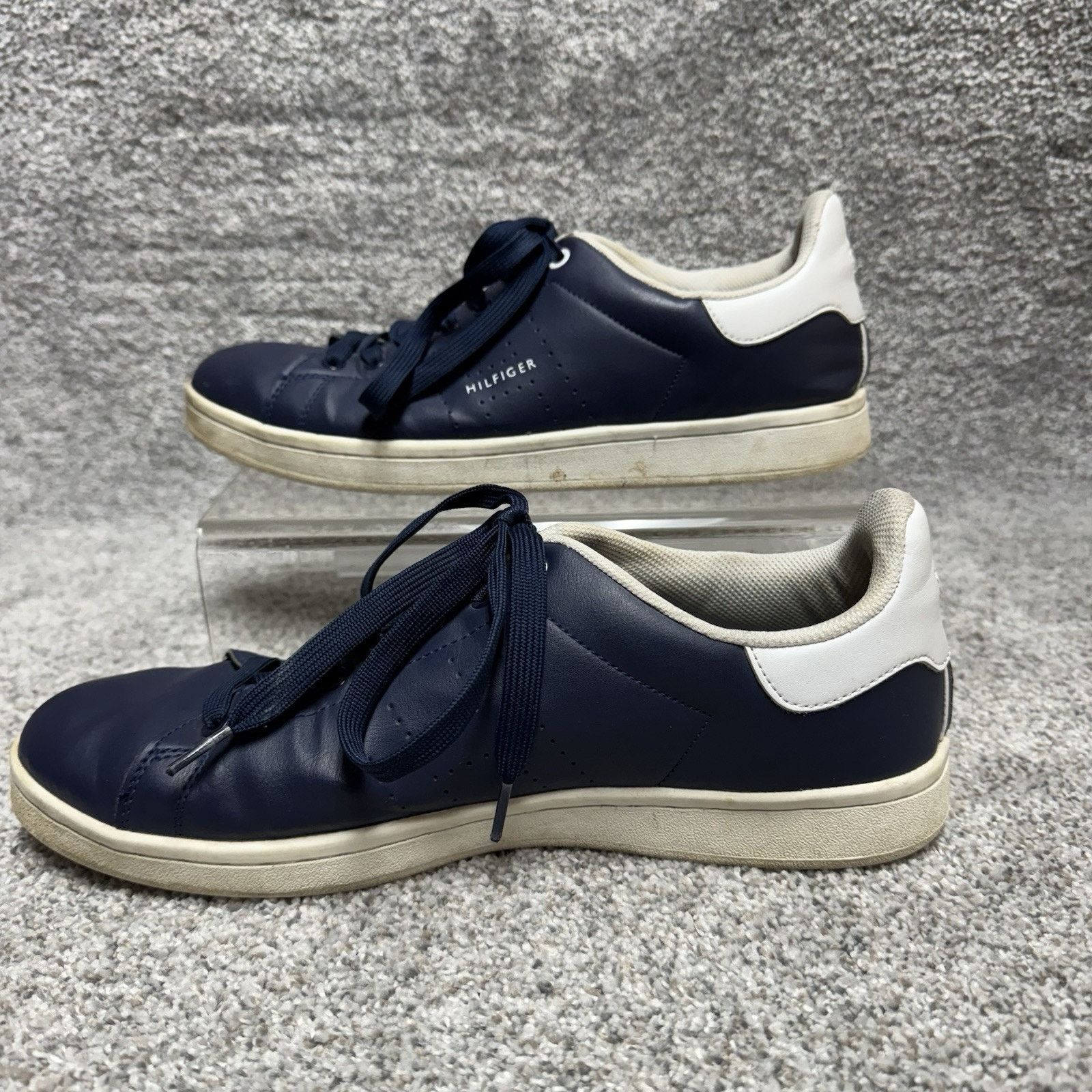 Tommy Hilfiger Tommy Hilfiger Shoes Mens Size 10.5 TMLISTON Leather Outsole Size US 10.5 / EU 43-44 - 2 Thumbnail