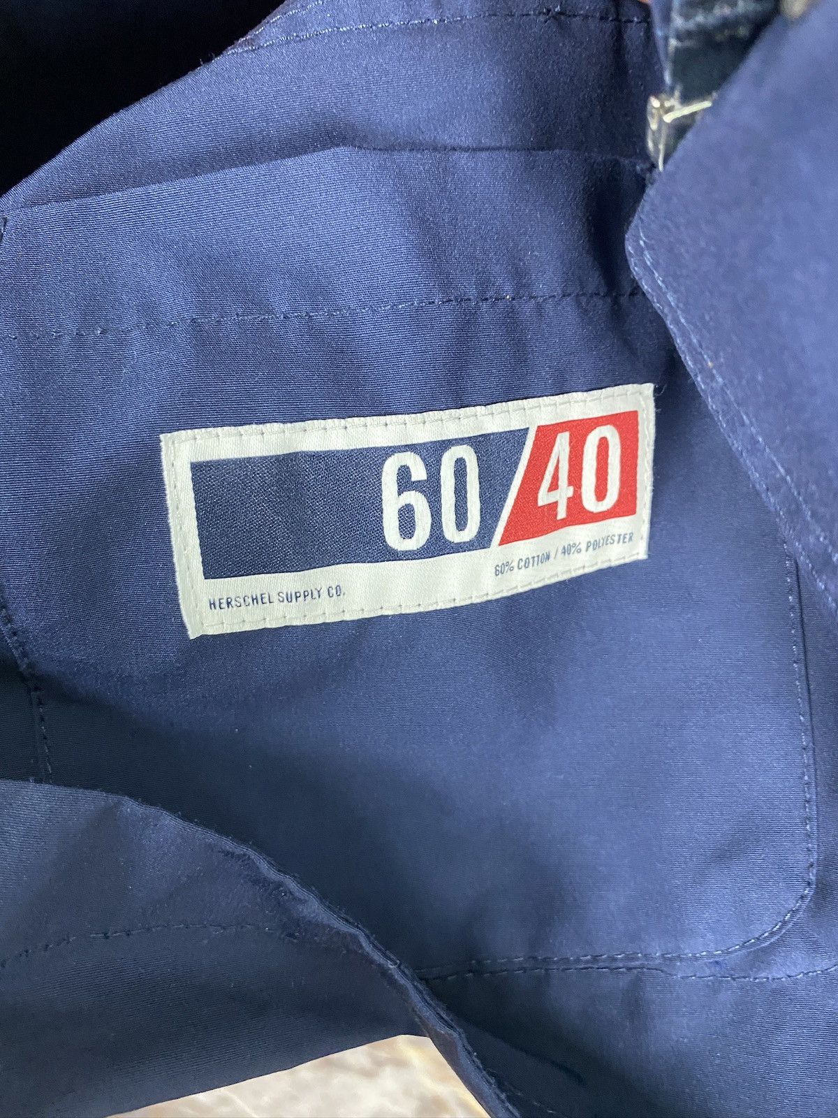 Herschel Supply Co. Women’s Herschel Supply Company Jacket Size XS Size XS / US 0-2 / IT 36-38 - 10 Thumbnail