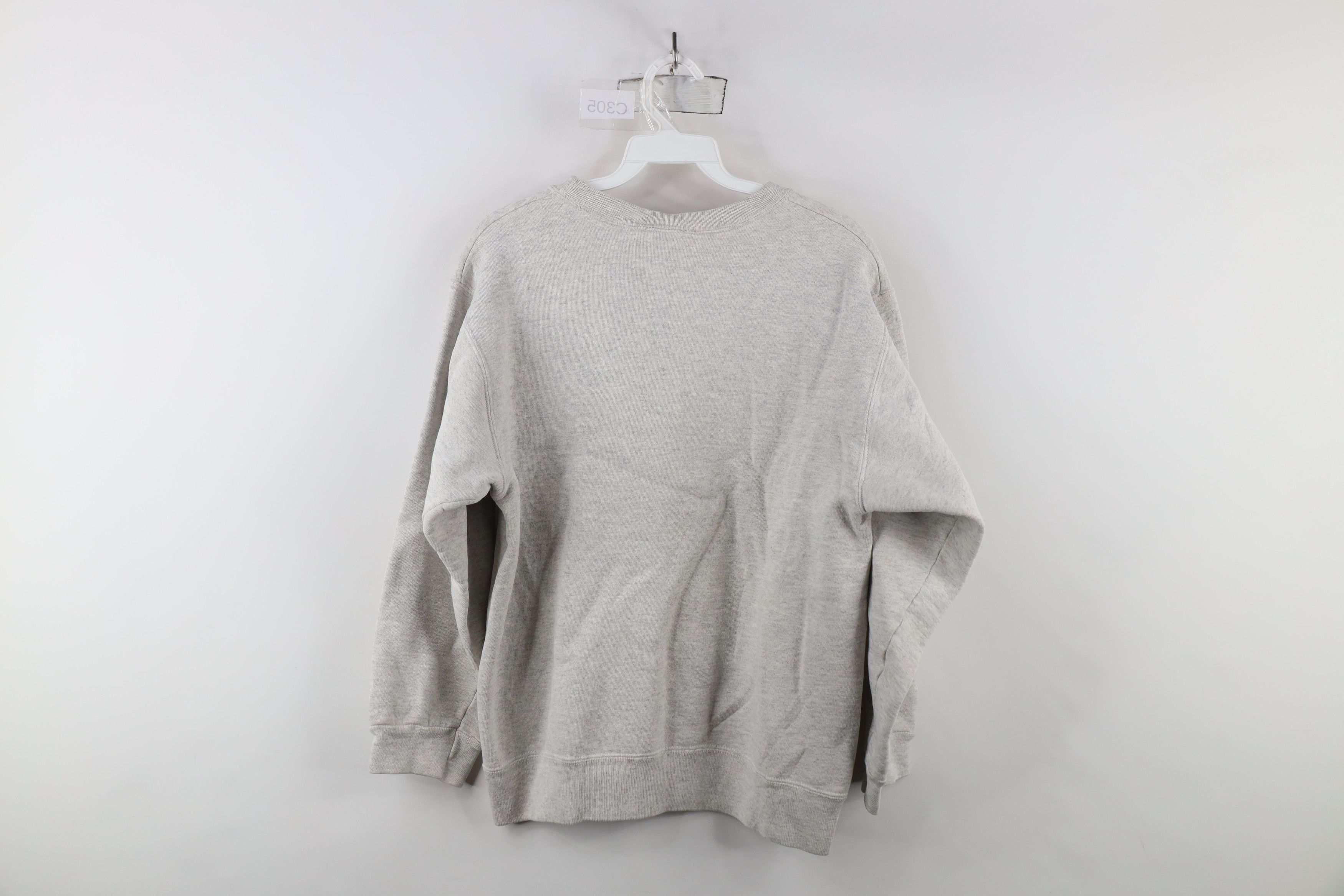 Disney × Vintage Vintage 90s Disneyland Spell Out Mickey Mouse Sweatshirt USA Size S / US 4 / IT 40 - 11 Thumbnail