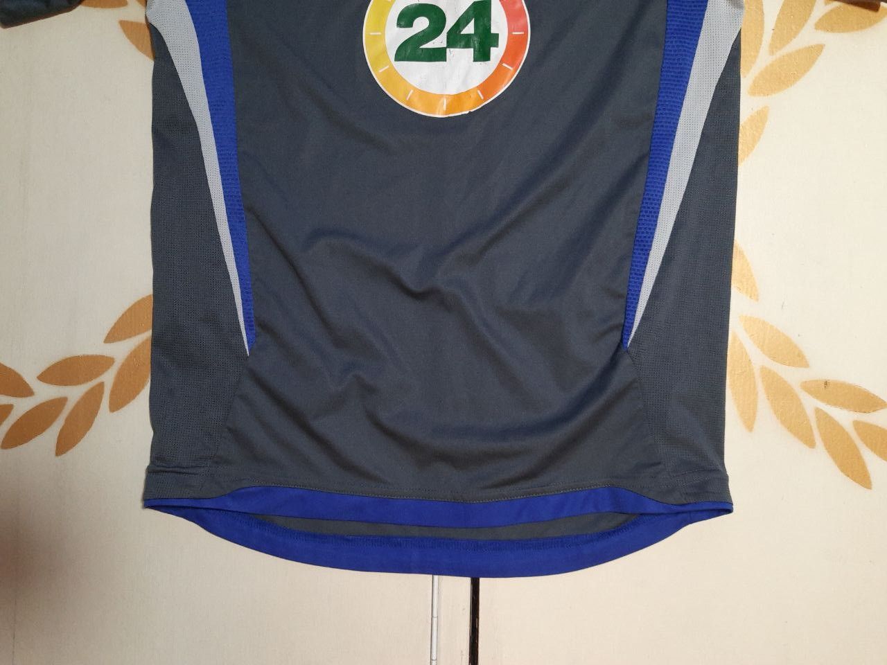 Umbro Umbro Blackburn Rovers Jersey 2007-2008 Junior size LB Size US XS / EU 42 / 0 - 3 Thumbnail