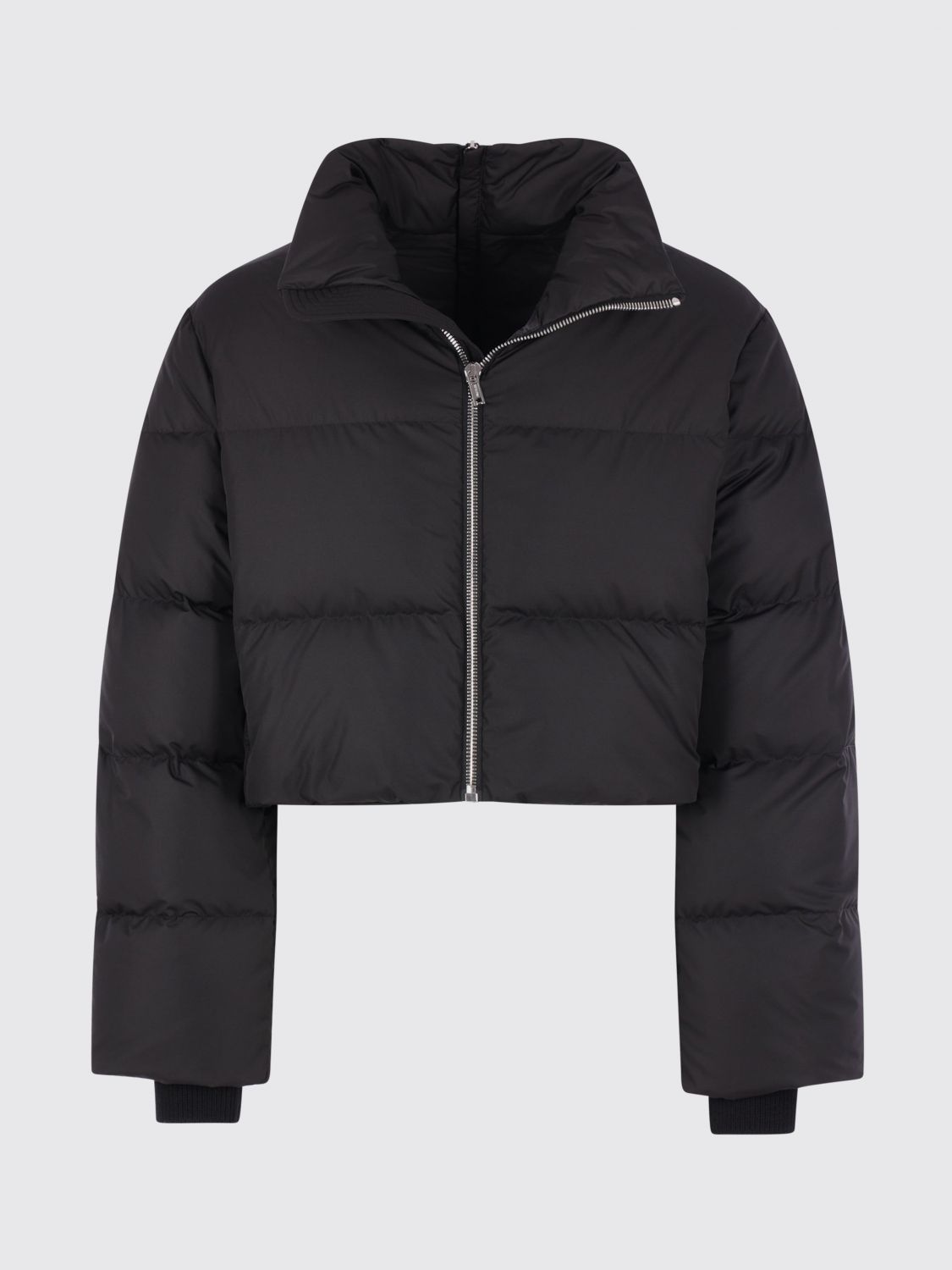 Moncler Moncler Jacket Woman Black Size S / US 4 / IT 40 - 1 Preview