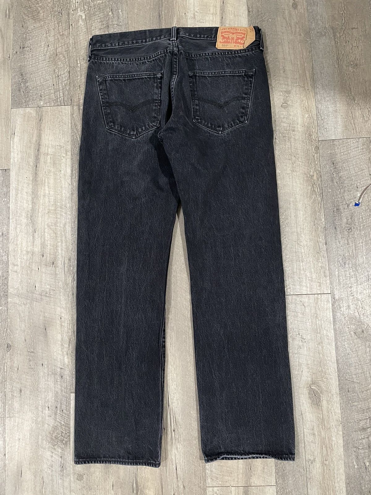 Levi's Levi’s 501 size 34 Size US 34 / EU 50 - 1 Thumbnail