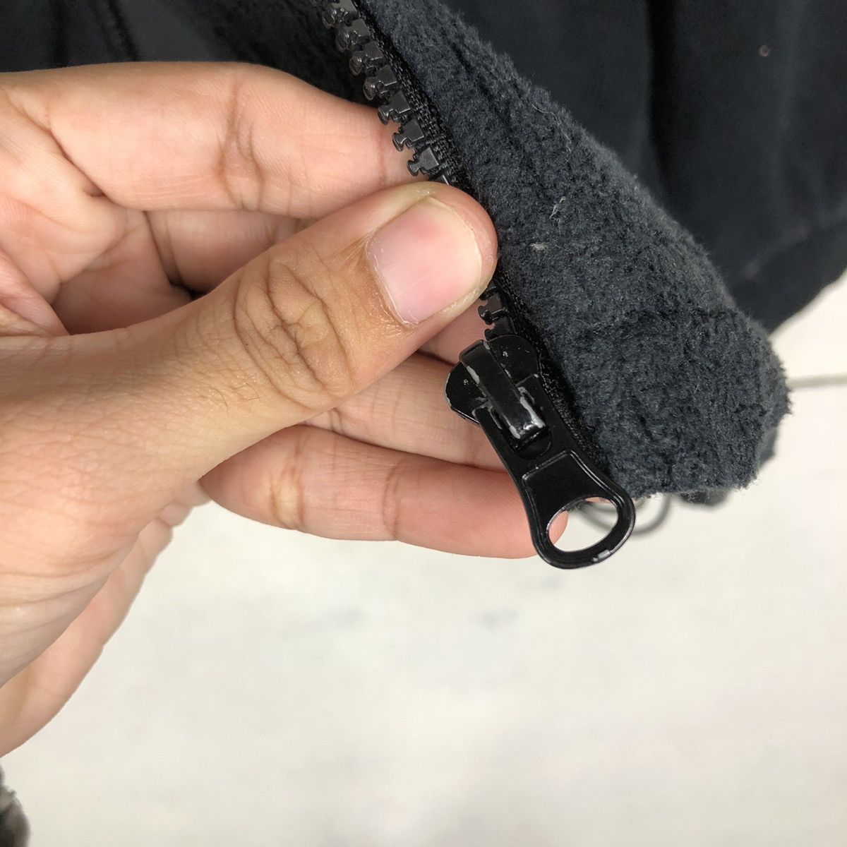 Japanese Brand 📌Vintage Fleece Jacket Zipper T&C Surf Design Size US M / EU 48-50 / 2 - 17 Thumbnail