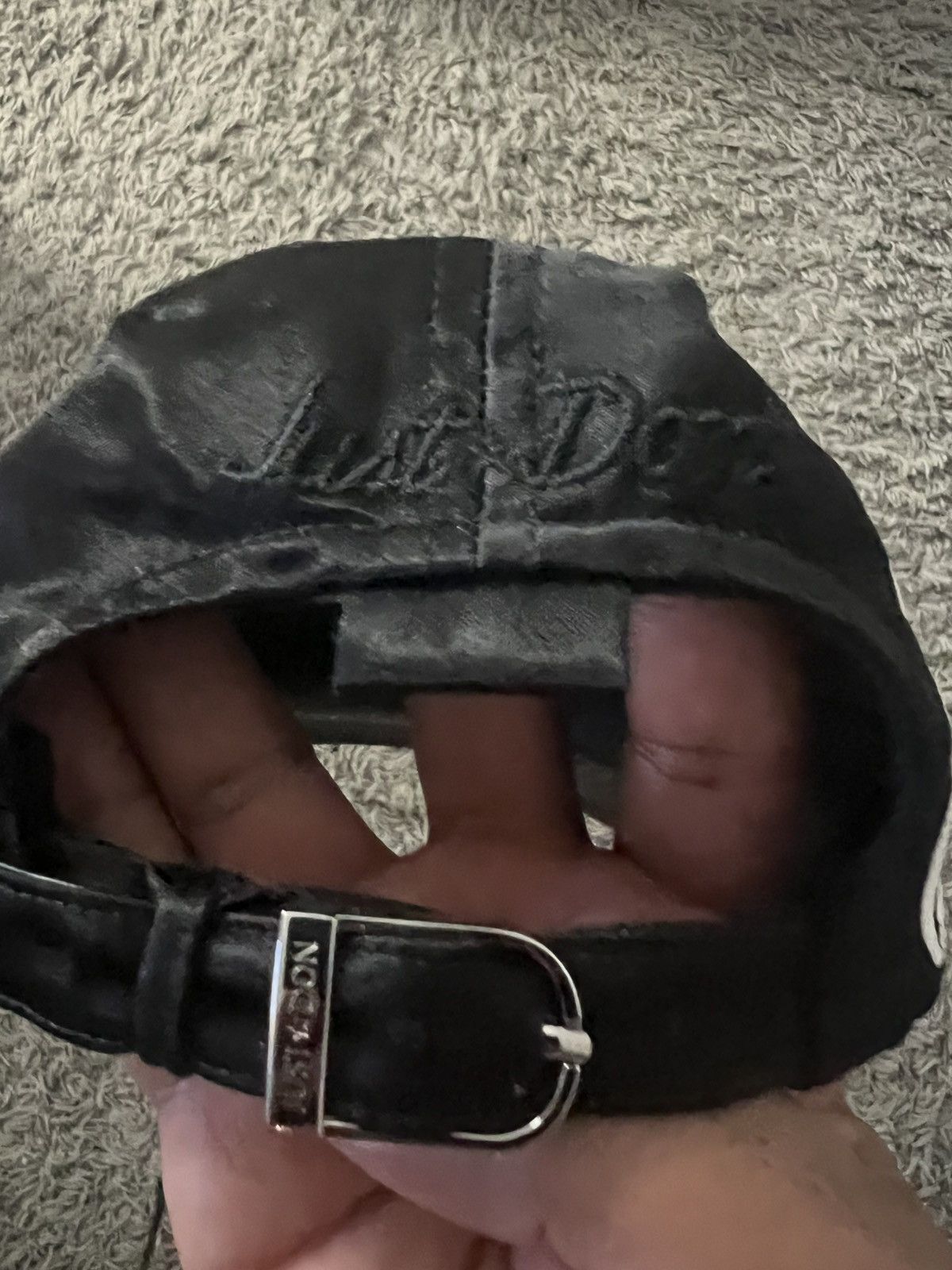 Just Don JUST DON THE SOUND CAP Size ONE SIZE - 8 Thumbnail