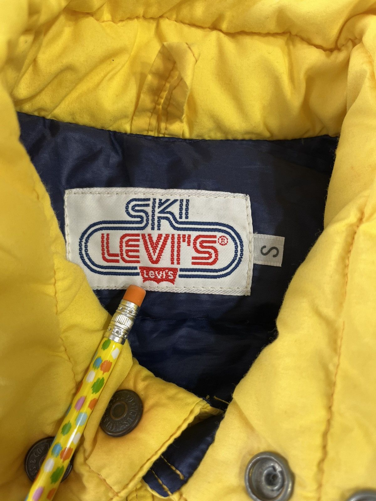 Levi's × Vintage Vintage Levi’s ski vest Size US S / EU 44-46 / 1 - 3 Thumbnail