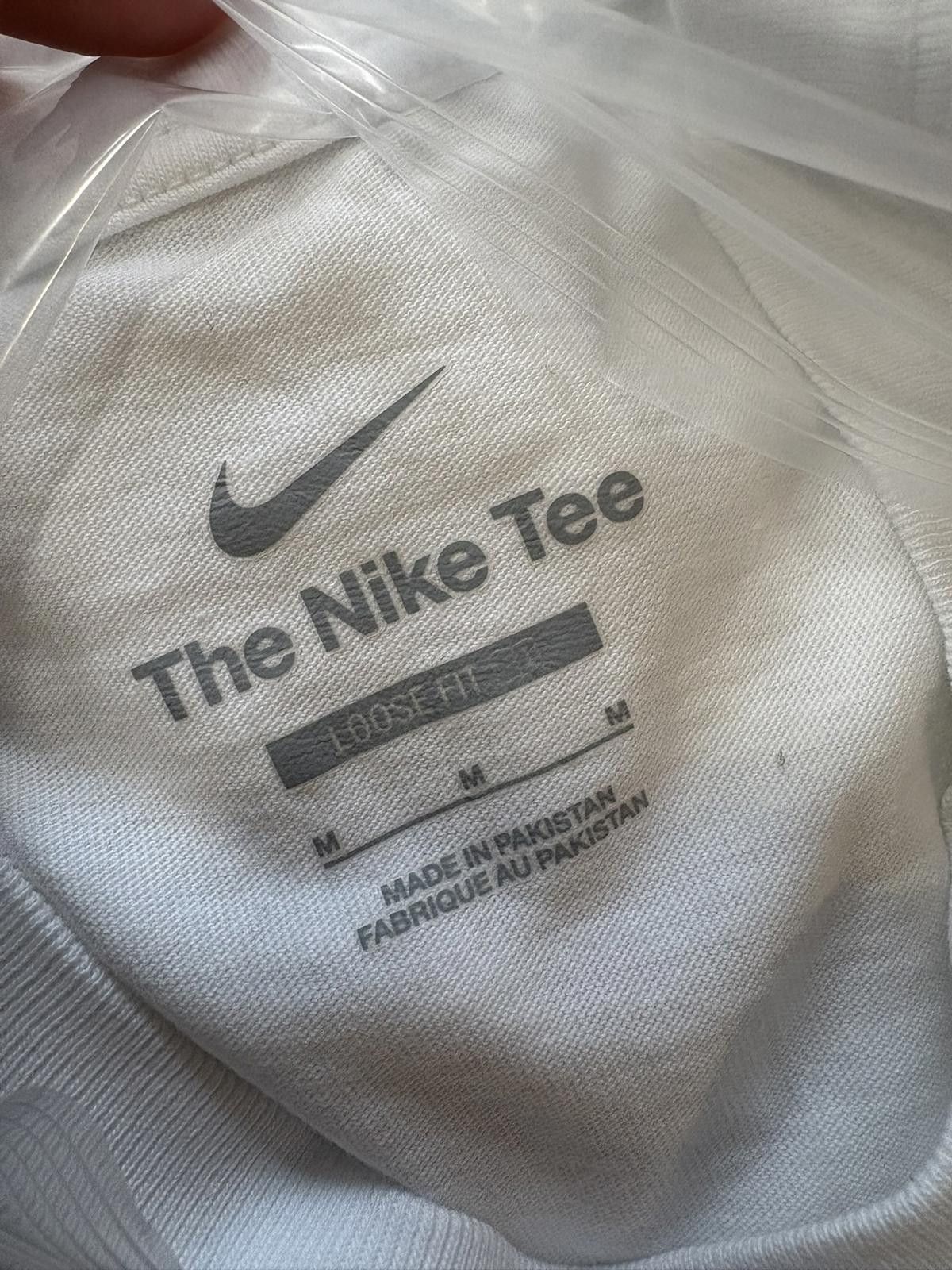Nike NIKE bama alabama white long sleeve tee shirt tshirt medium Size US M / EU 48-50 / 2 - 7 Thumbnail