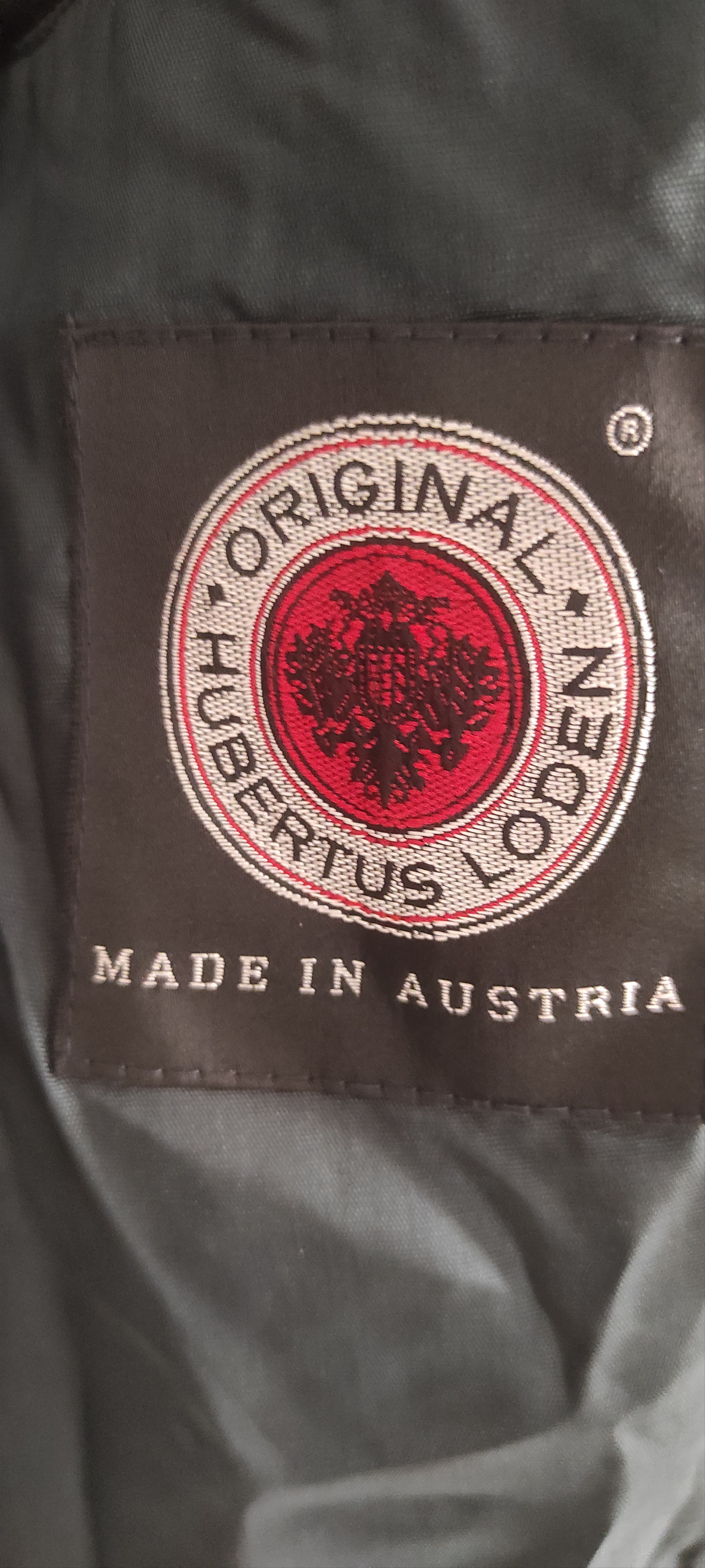Other S.A.L.K.O. Hubertus Loden Wool Trench Coat Made Australia Size US XL / EU 56 / 4 - 22 Thumbnail