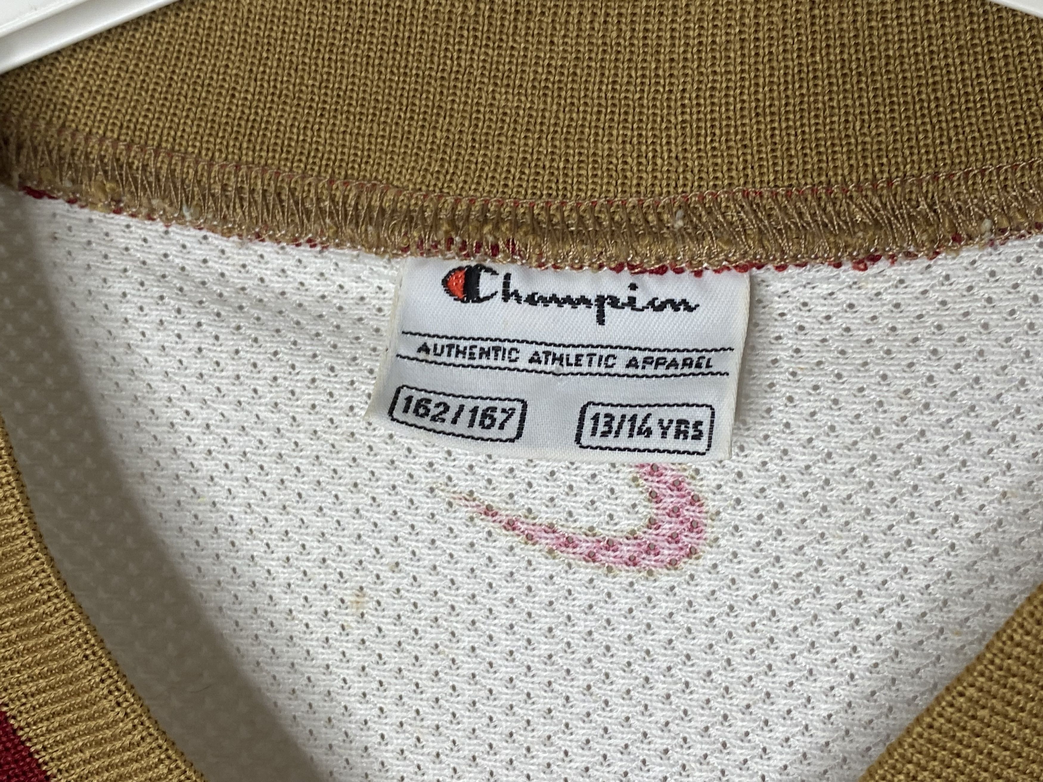 Champion × NBA × Vintage JAMES #23 CLEVELAND CAVALIERS NBA BASKETBALL JERSEY SHIRT Size US XS / EU 42 / 0 - 7 Thumbnail