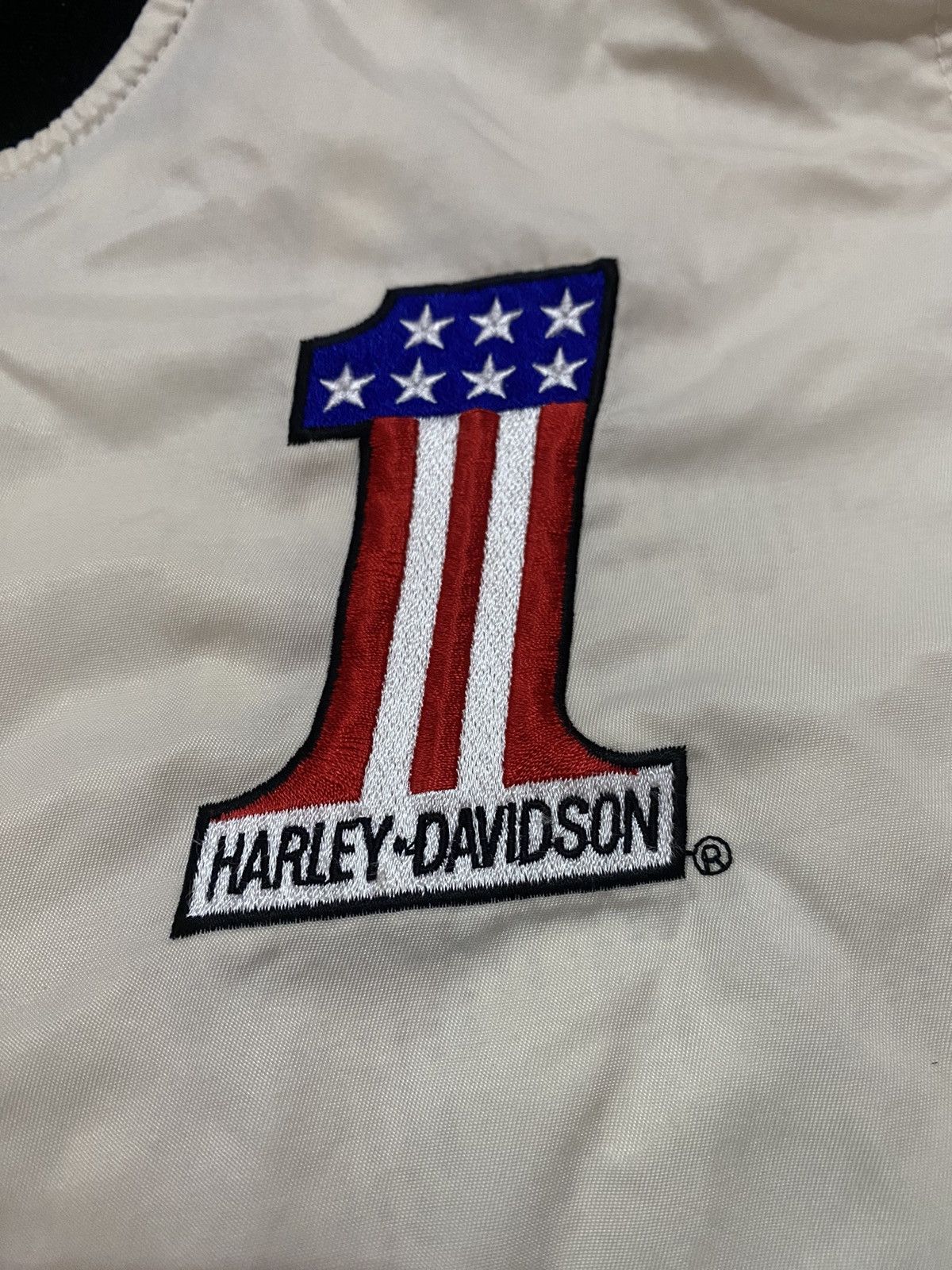 Harley Davidson × Vintage Vintage harley davidson usa no#1 Size XS / US 0-2 / IT 36-38 - 7 Thumbnail